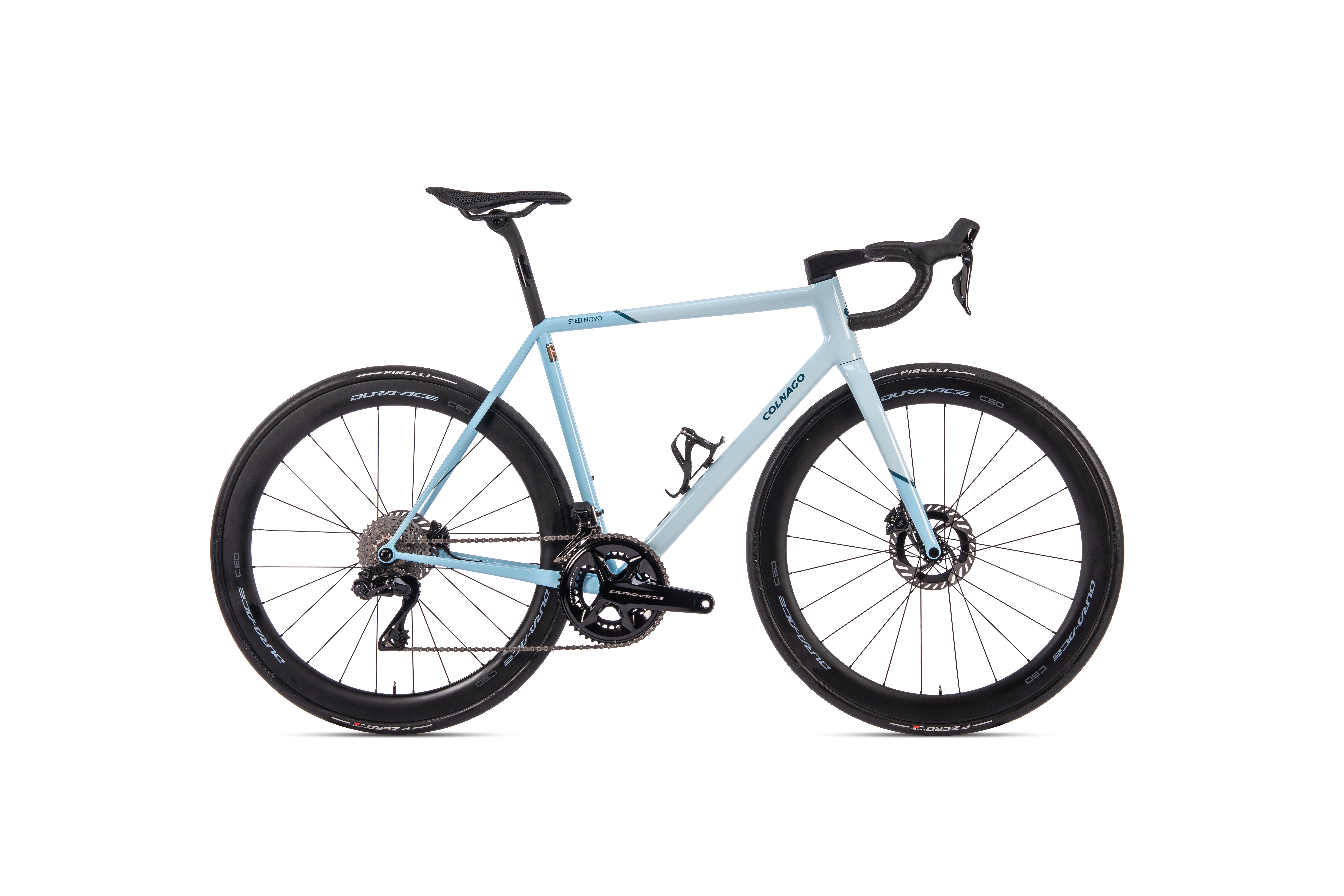 【新品未使用】RIDEA RD4-X66 CAMPAGNOLO Steelnovo 2026 | Campagnolo Super Record Wireless | Complete Bicycle