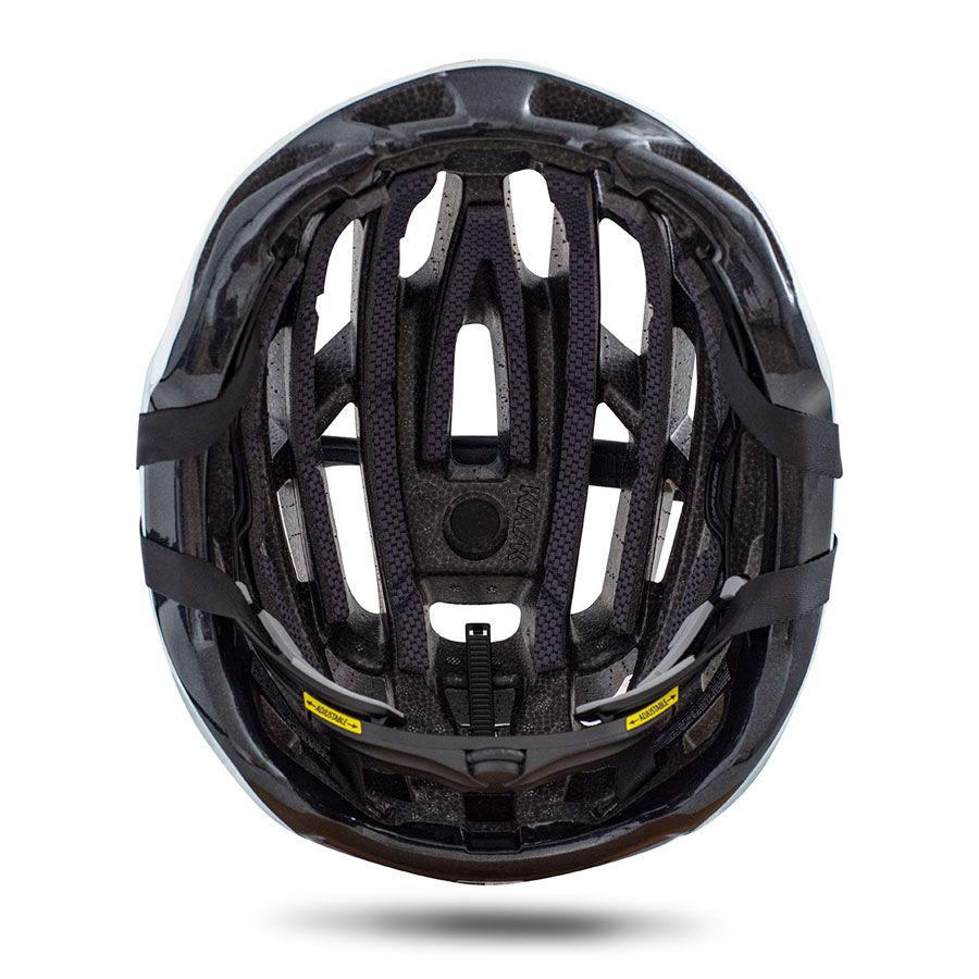 KASK Valegro Helmet Black Gloss Cicli Corsa