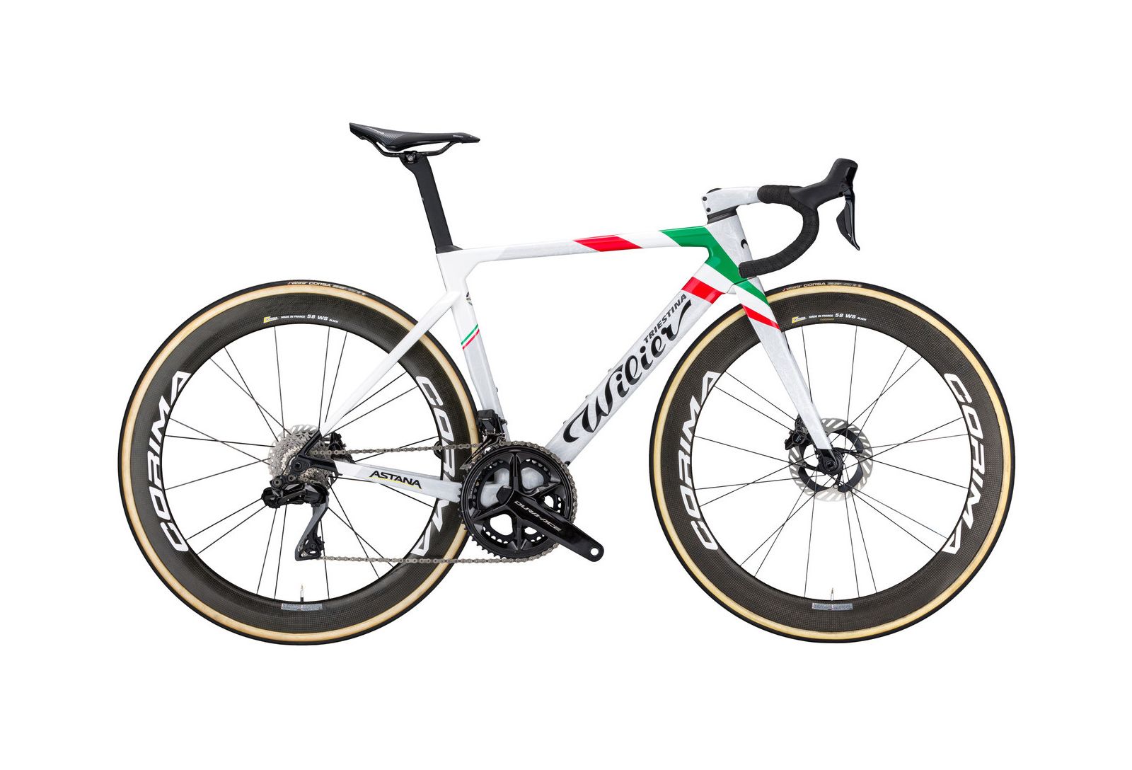 Telai Costruttori Bici Italiani Telaio Bici Uomo Epoca, Italiana