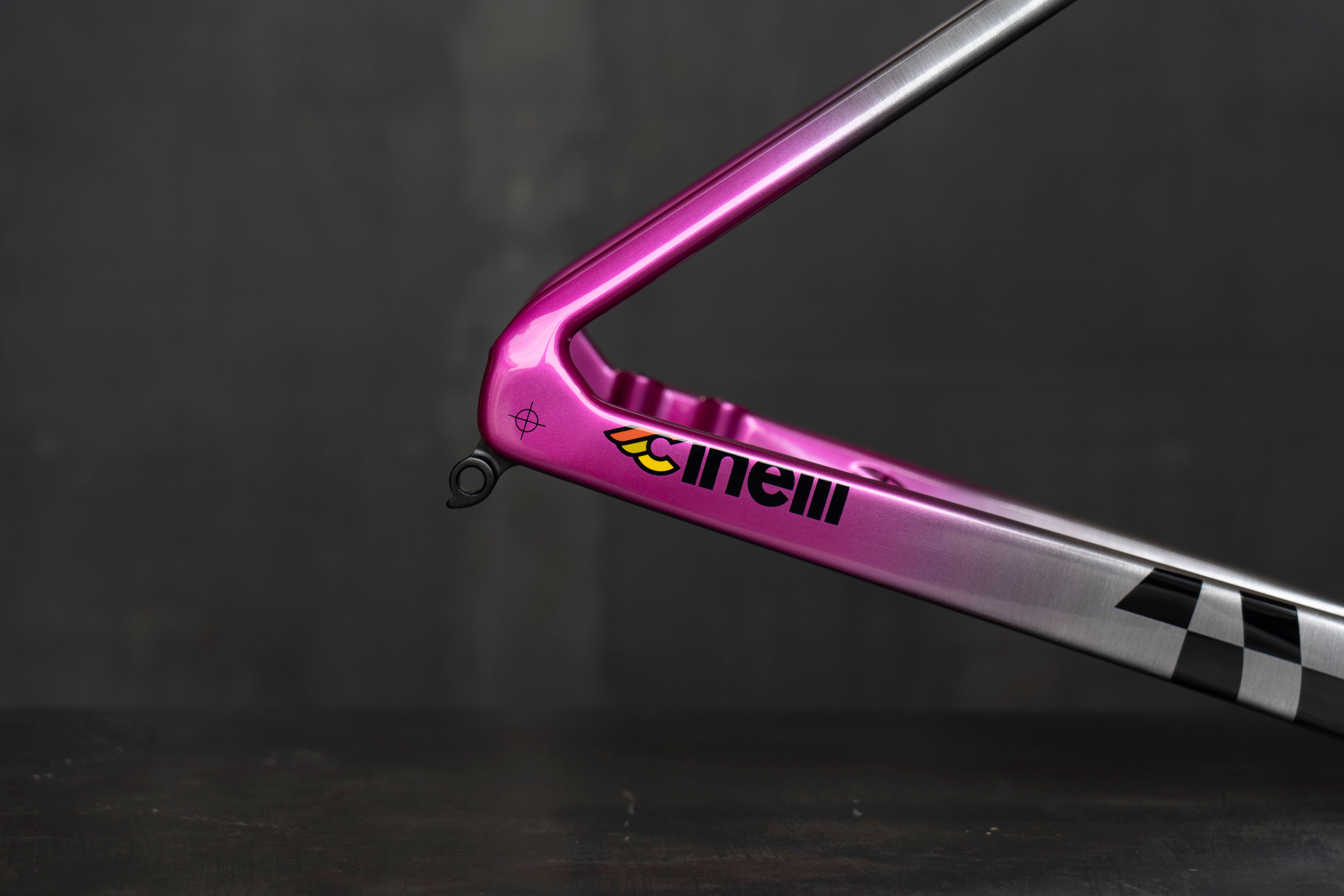 Cinelli Pressure II | Colpack Team Edition 2025 | Size M | Frameset