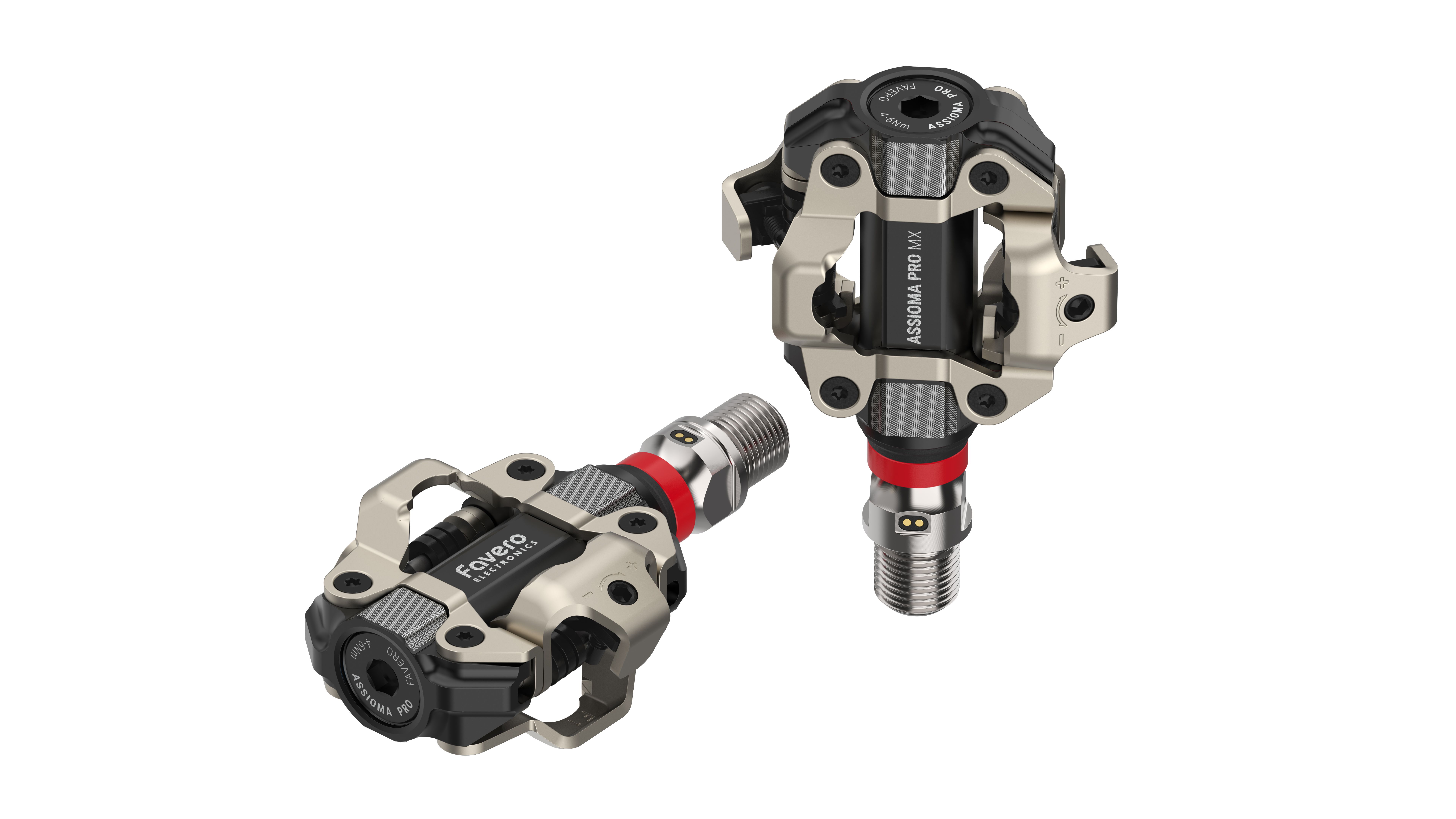 Assioma PRO MX-2 | Dual-sided Power Meter Pedal