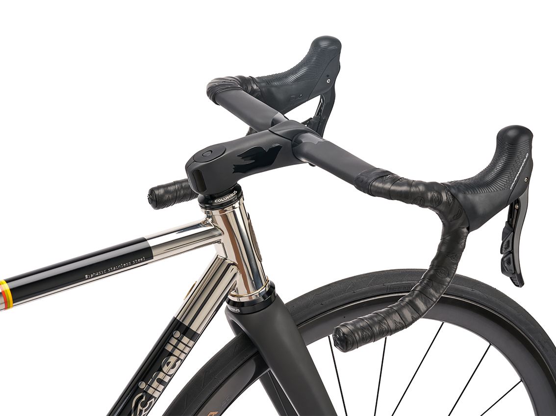 Cinelli XCR Disc Trittico 2025 Frameset - Main Image