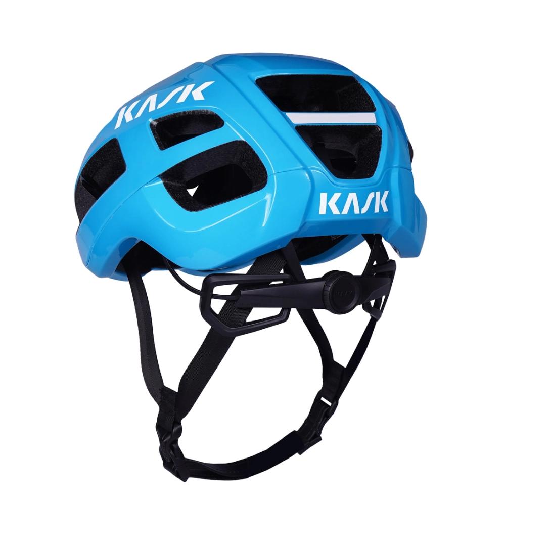NEW Kask PROTONE ICON Road Cycling Helmet : GLOSS LIGHT BLUE