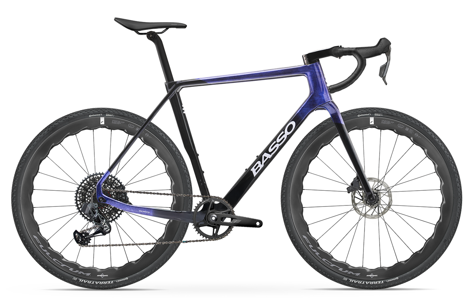 Tubo Orizzontale Misure Telaio Bici Da Corsa Sloping K1DISK-ULT-PFR38