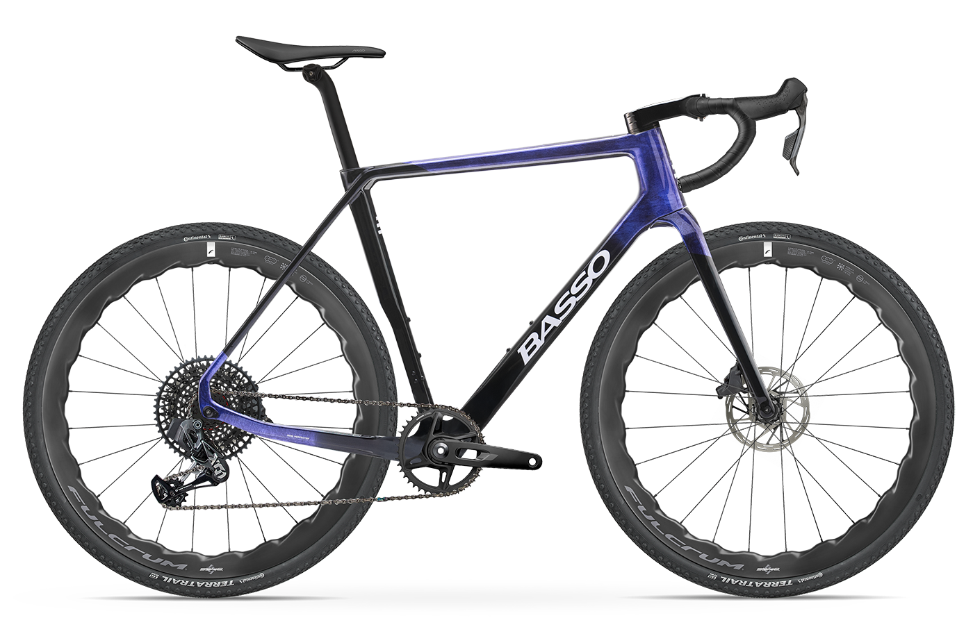 Tubo Orizzontale Misure Telaio Bici Da Corsa Sloping K1DISK-ULT-PFR38