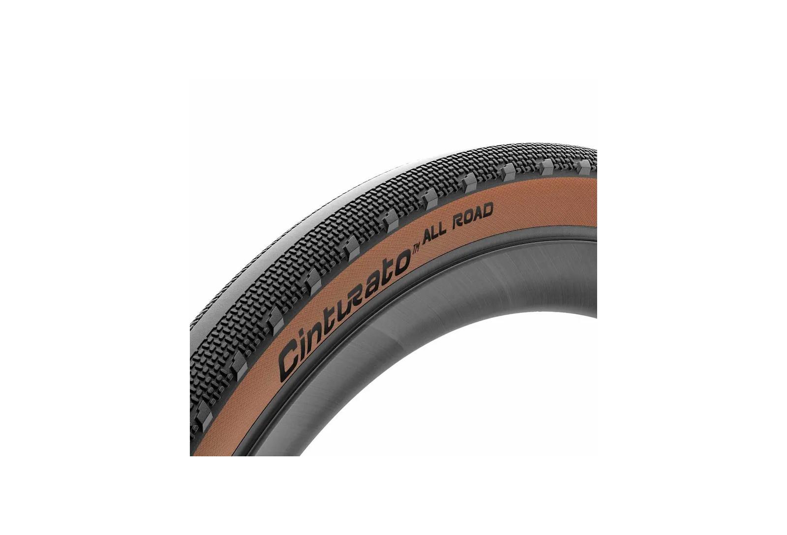 Pirelli Cinturato All Road TLR | 700x35c | Classic | 4161400 Pirelli Cinturato All Road TLR | 700x35c | Classic | 4161400