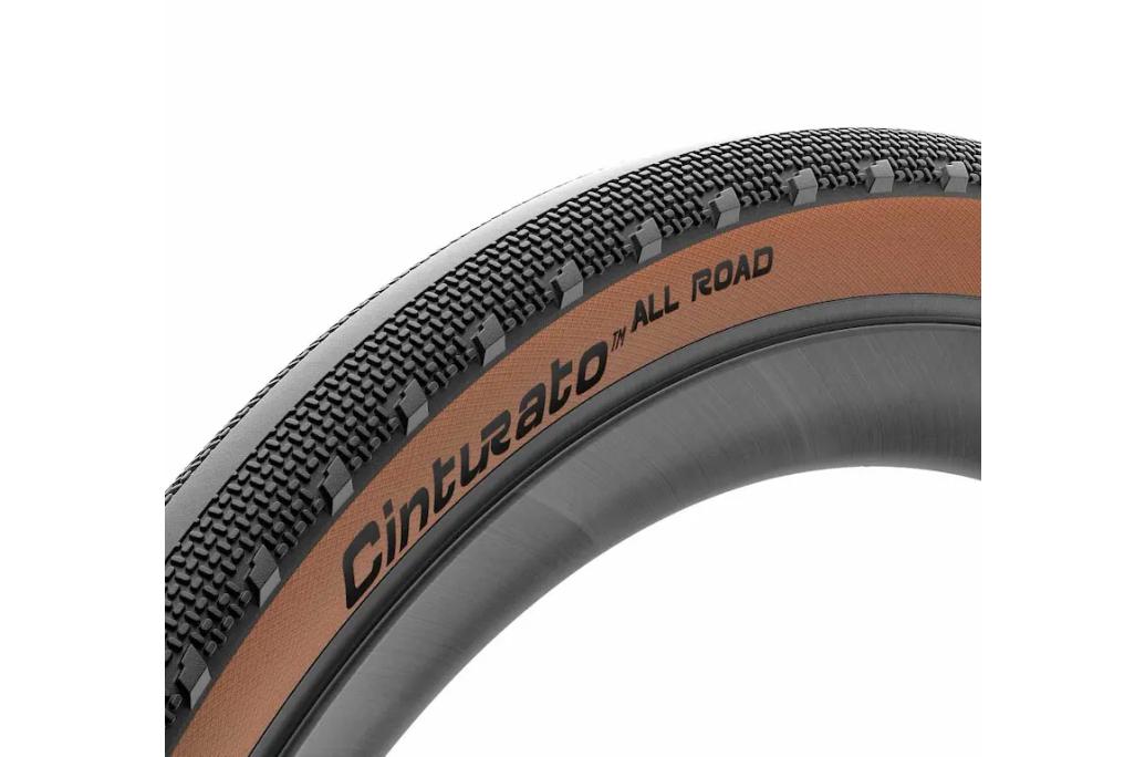 Cinturato All Road TLR 700x35c Classic 4161400