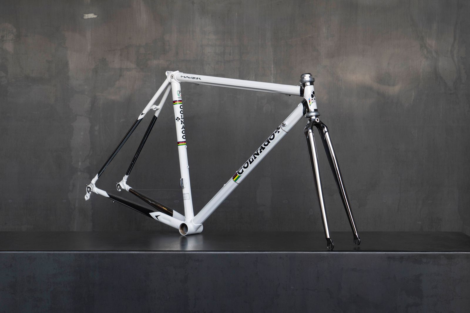 COLNAGO MASTER: a frame born perfect