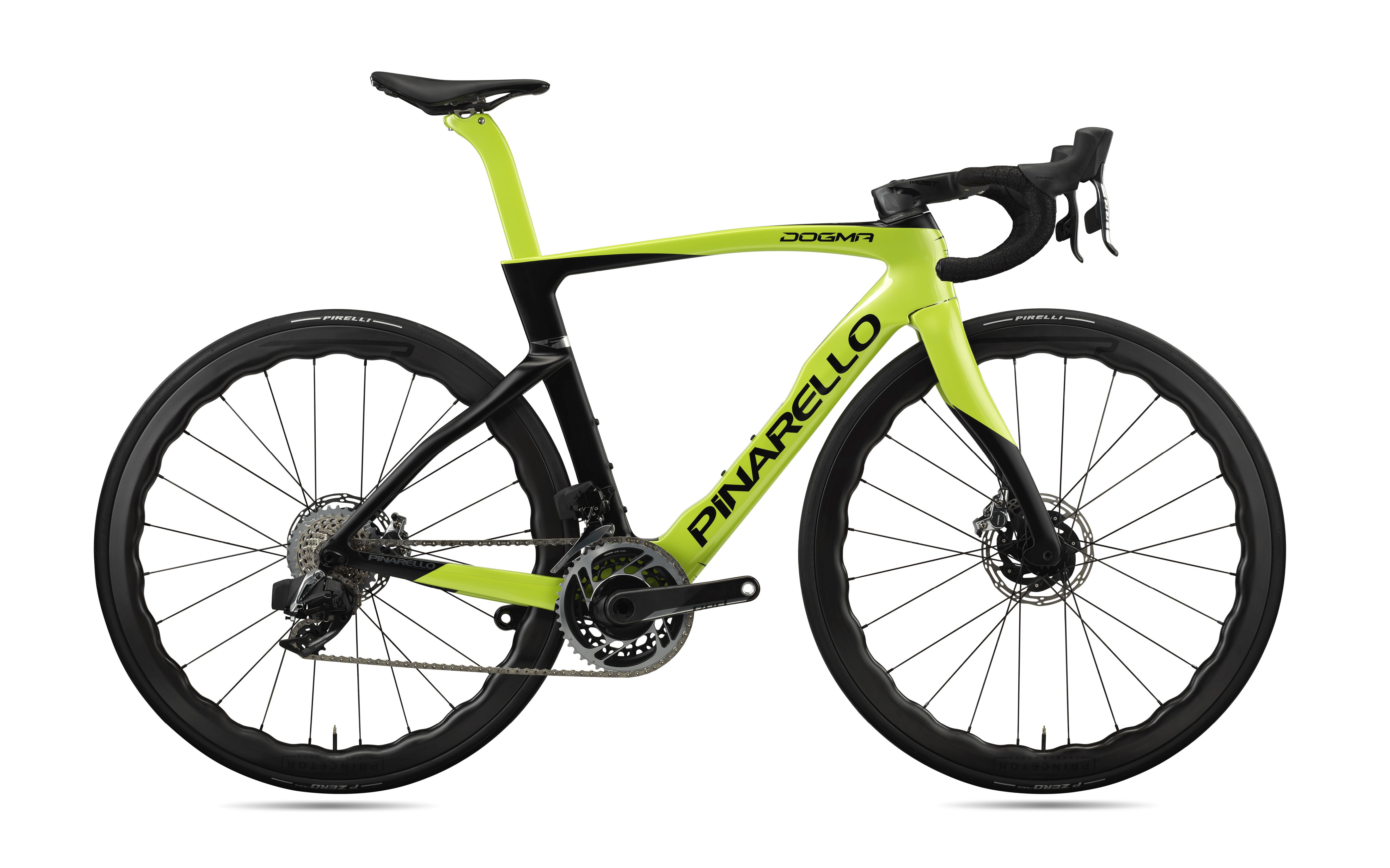 pinarello dogma yellow