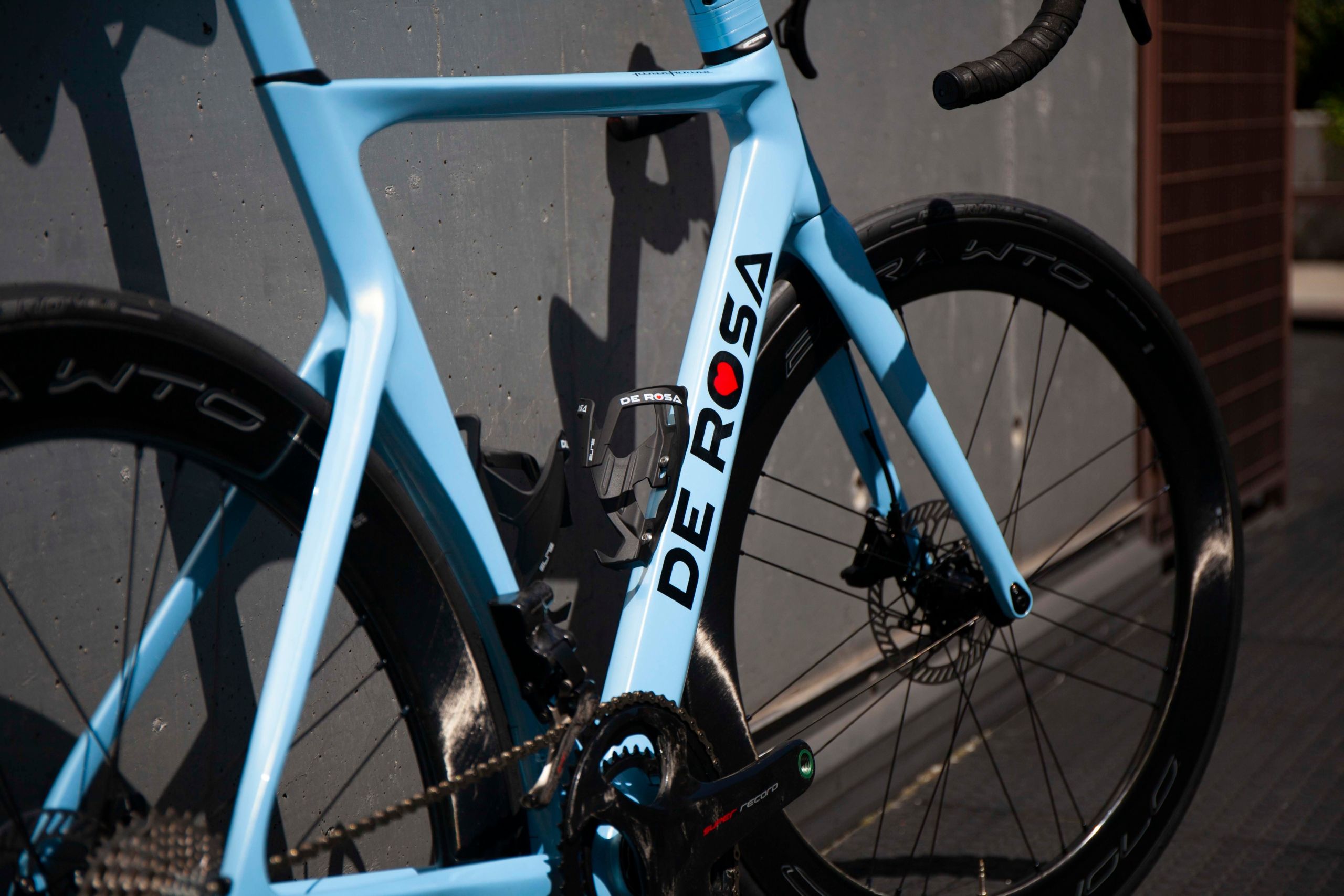 De Rosa SK Pininfarina Campagnolo Super Record 12s EPS Disc