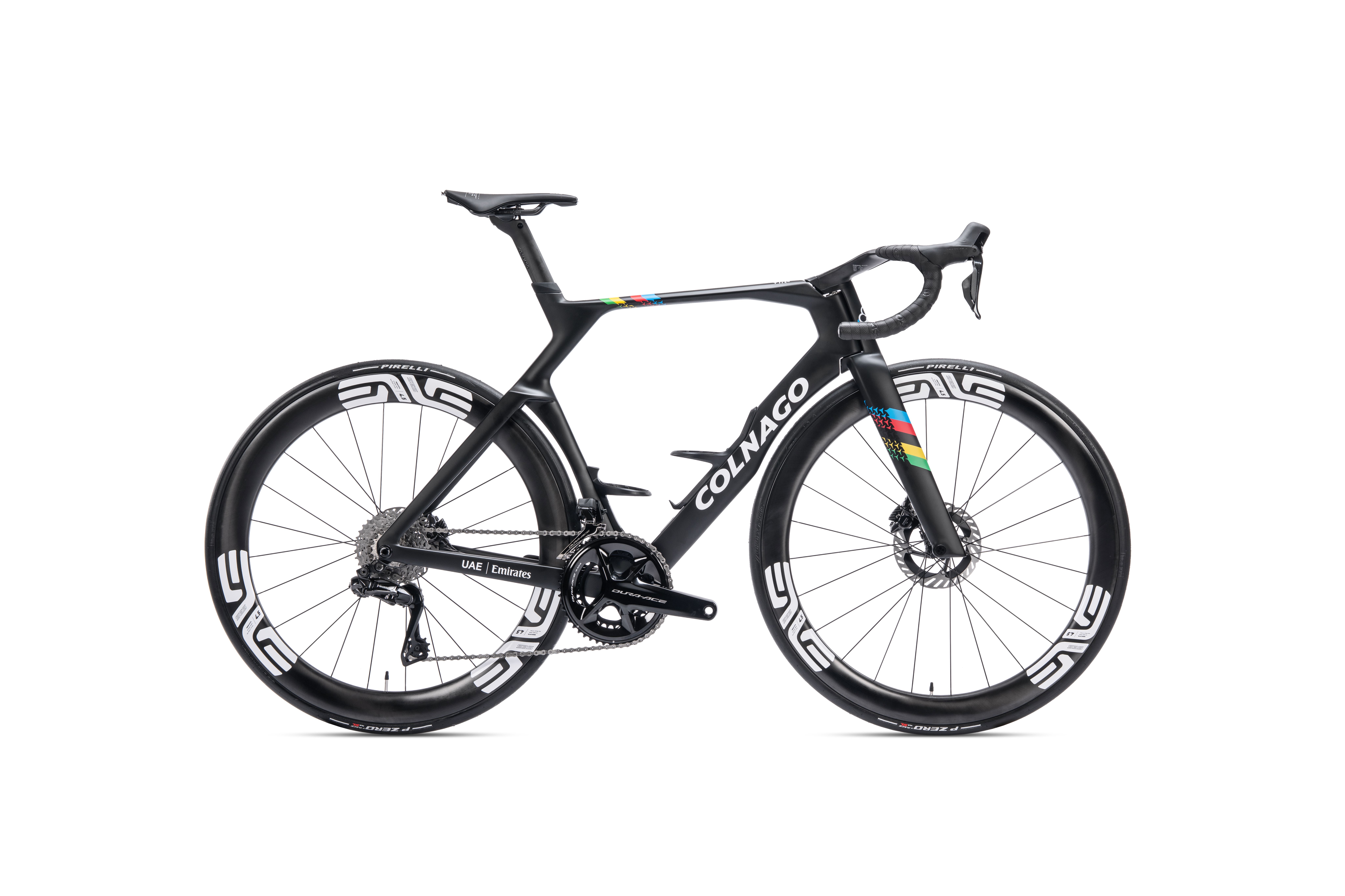Colnago Y1Rs Disc 2026 | Sram Force AXS E1 | Complete bicycle