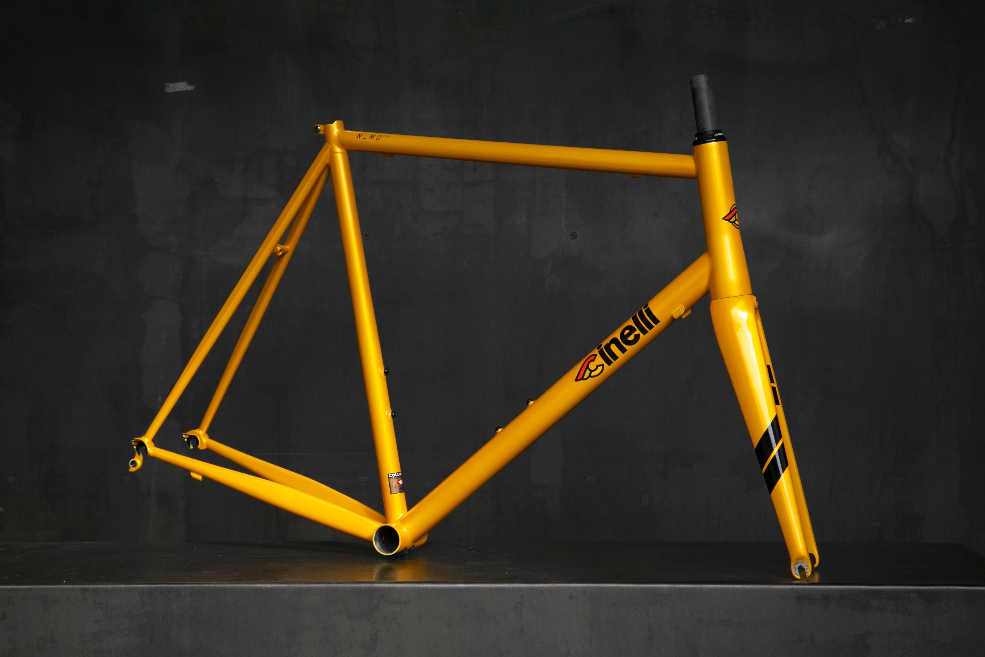 nemo tig frameset