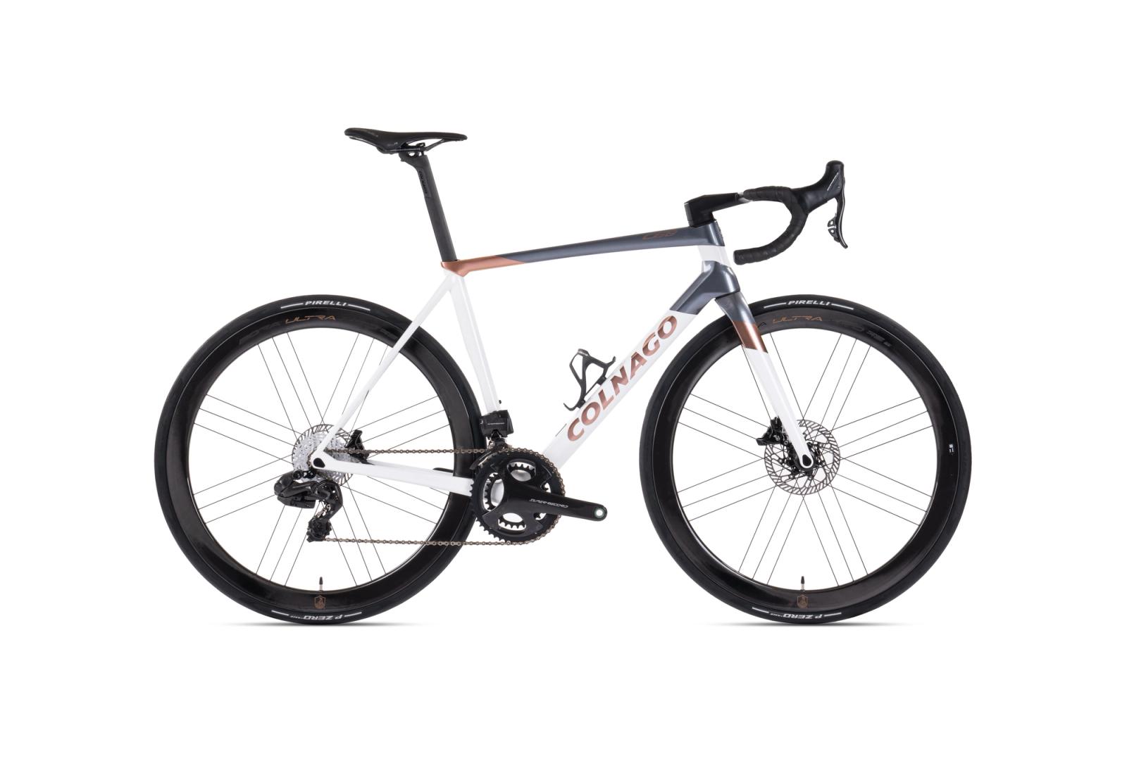 C68 Road Disc 2026 Shimano Ultegra Di2 Disc Bicicletta Completa