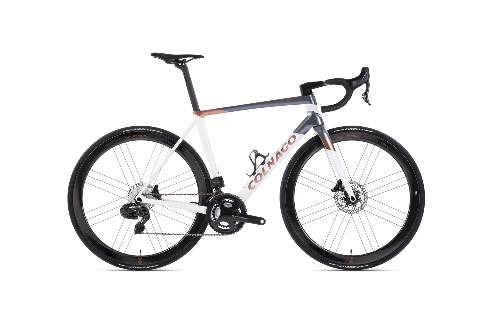 C68 Road Disc 2026 Shimano Ultegra Di2 Disc Bicicletta Completa