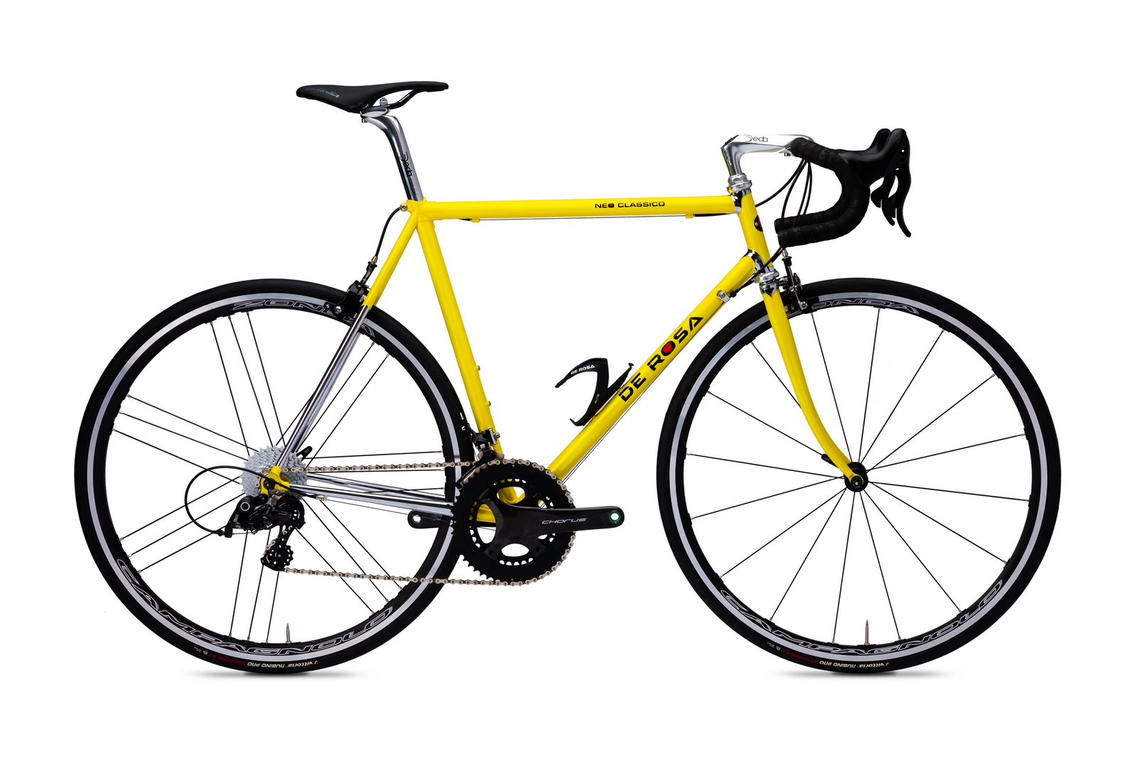 De rosa steel frame deals
