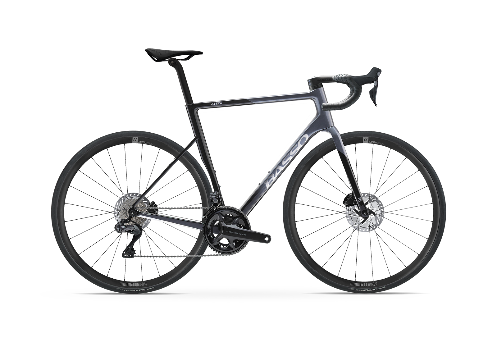 Basso Astra Disc 2026 Shimano Ultegra Di2 12s Bicicletta