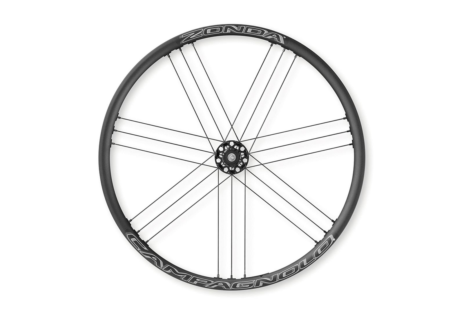 Campagnolo Zonda DB Wheelset Cicli Corsa - Main Image