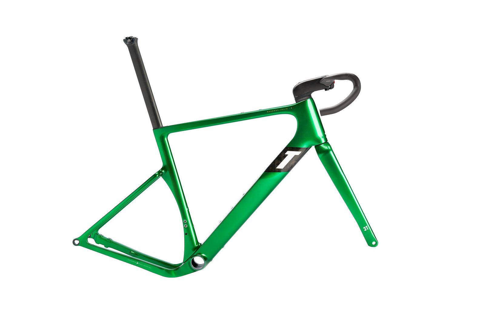 3T RACEMAX Italia frame