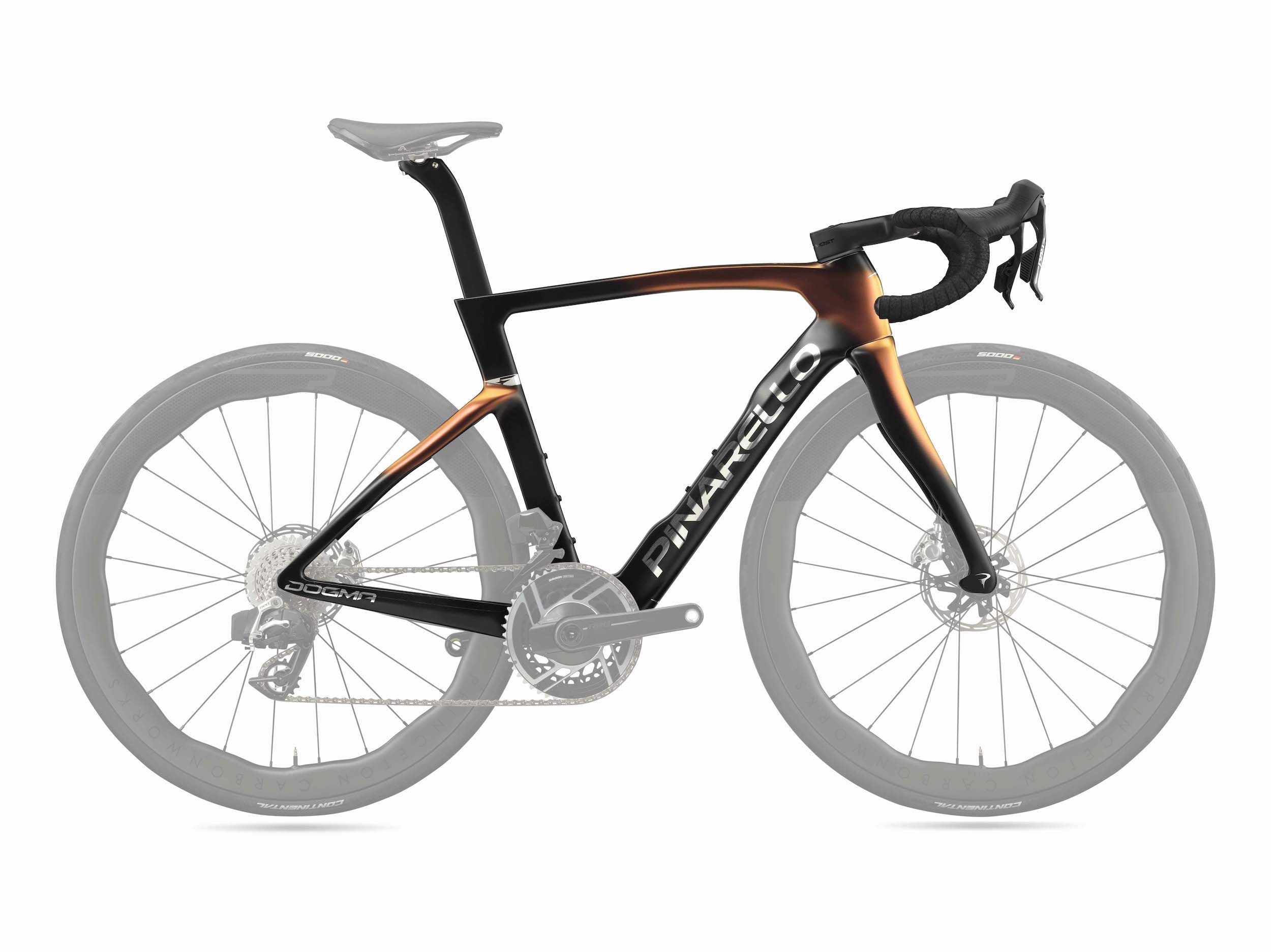 PINARELLO DOGMA カーボンブラック　F12 CF480 CC500 Pinarello Dogma F Shimano Dura Ace Di2 12 Speed Shimano Dura