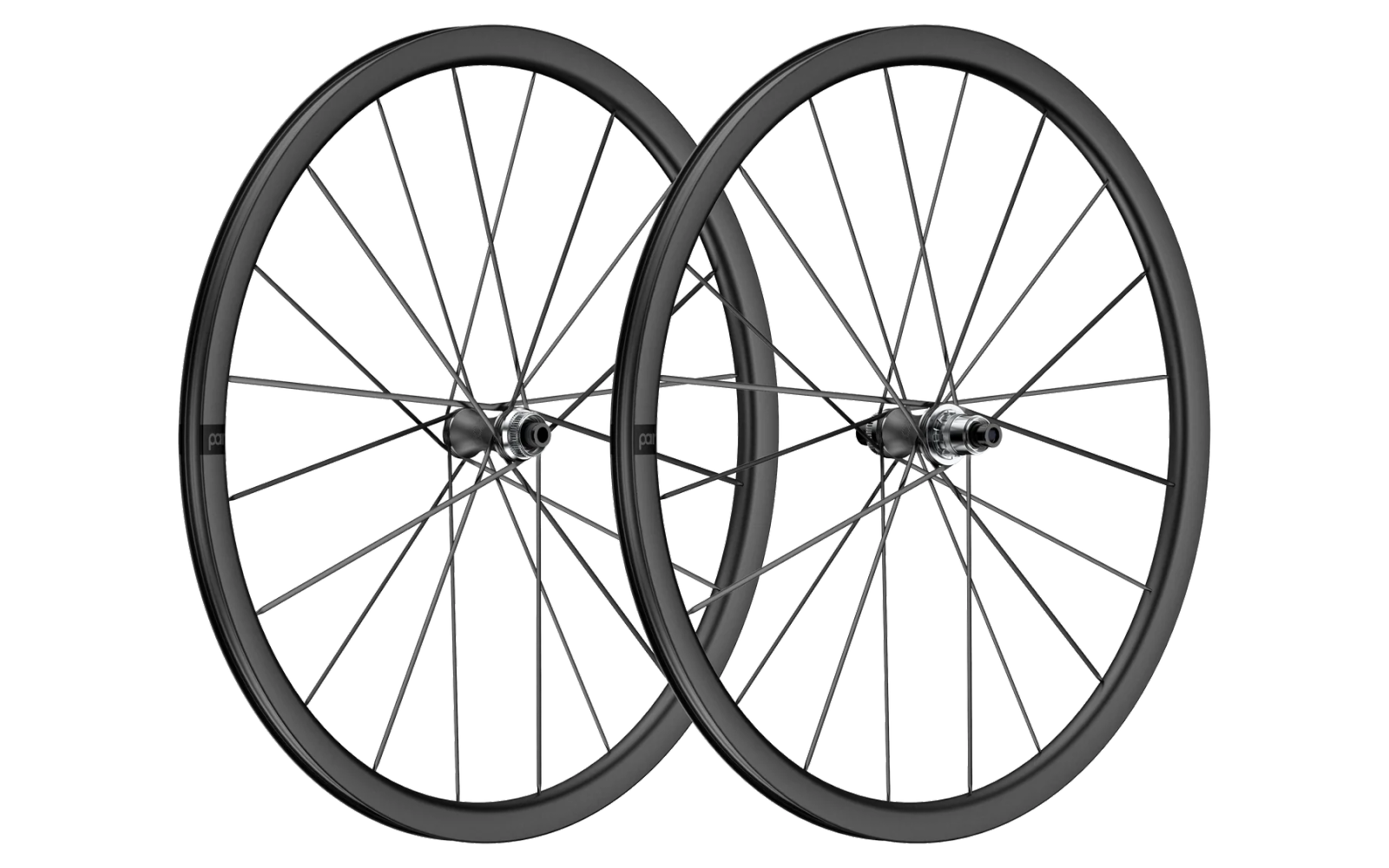 Partington R-SERIES MKII R31/31 Wheelset