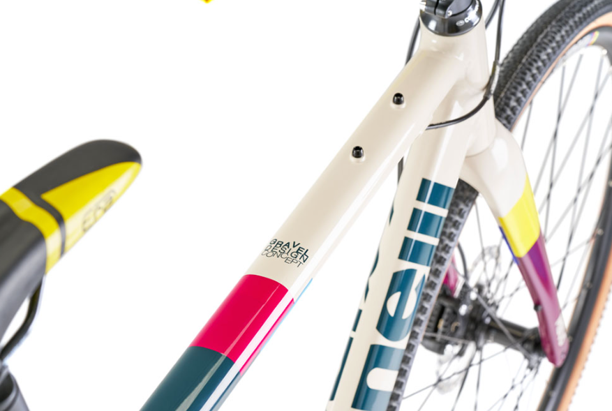 Cinelli Zydeco 2024 Complete Bicycle Cicli Corsa Free EU Shipping