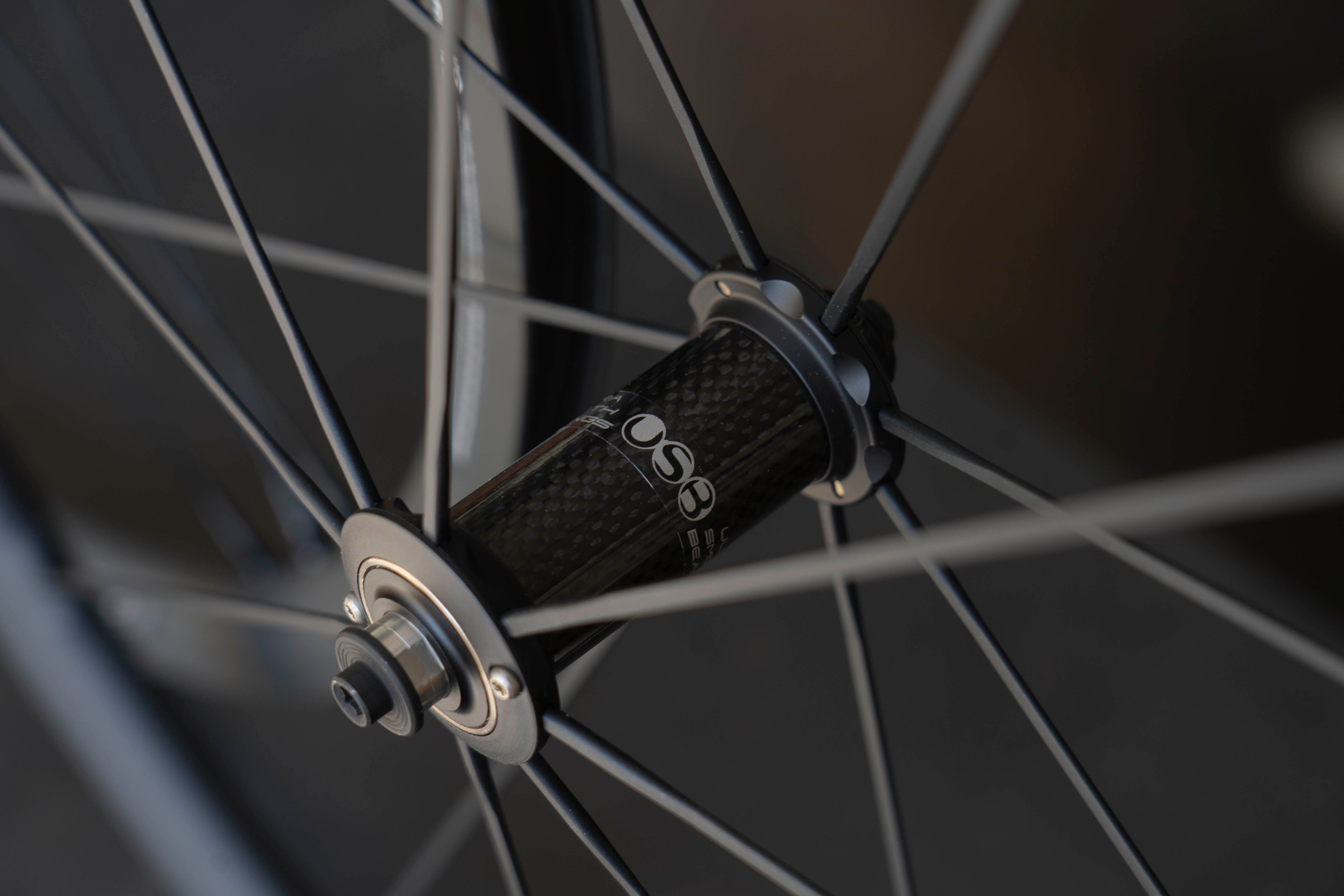 Campagnolo Shamal Mille Wheelset | Cicli Corsa