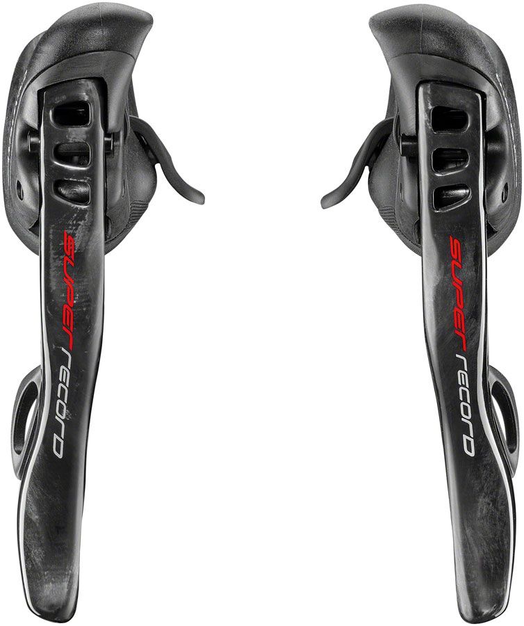 Super Record EPS 12s EP Shifting Levers | Campagnolo