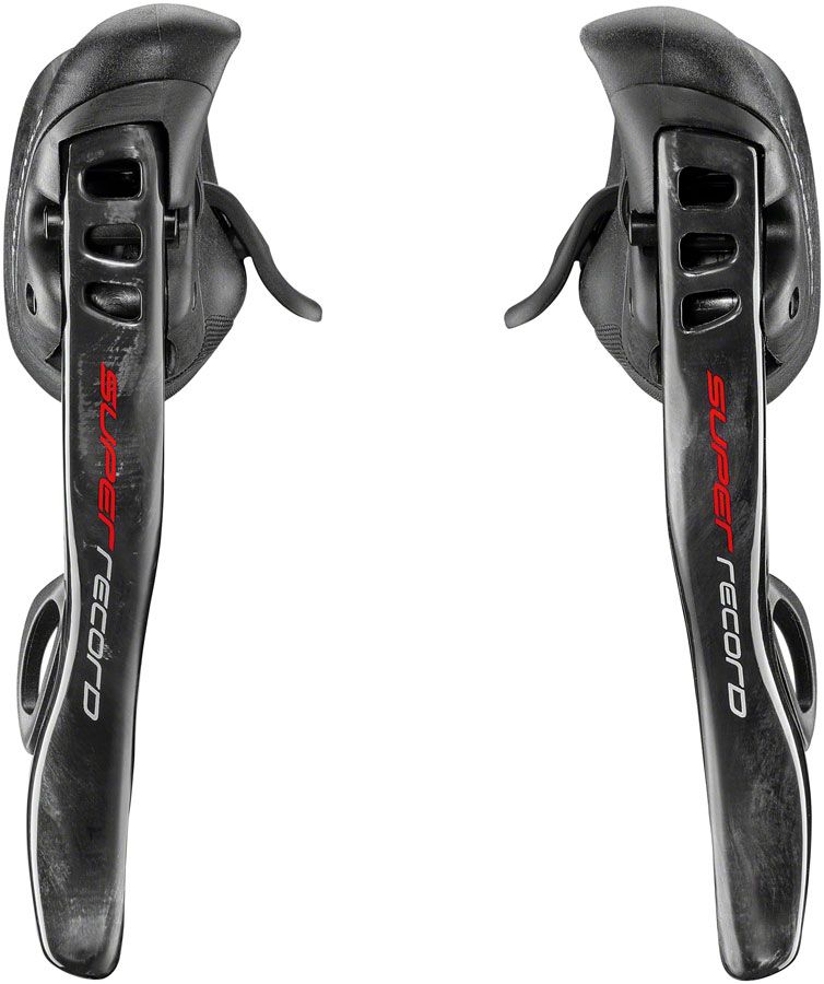 Campagnolo Comandi Ergopower Super Record EPS Cicli Corsa