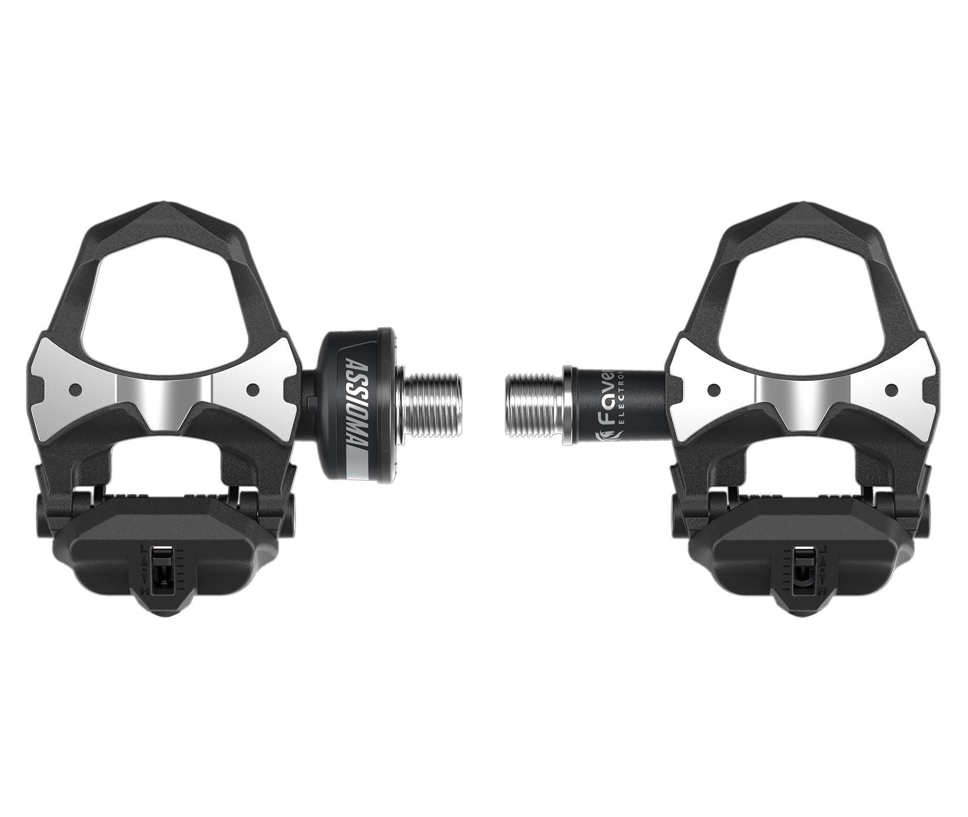 Power meter discount pedals uk