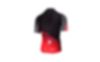 Colnago San Remo Cycling Jersey Black Red Rear