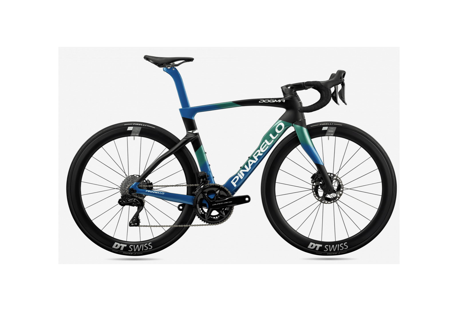 Pinarello Dogma F Disc 2024 Dura Ace Di2 Complete bike