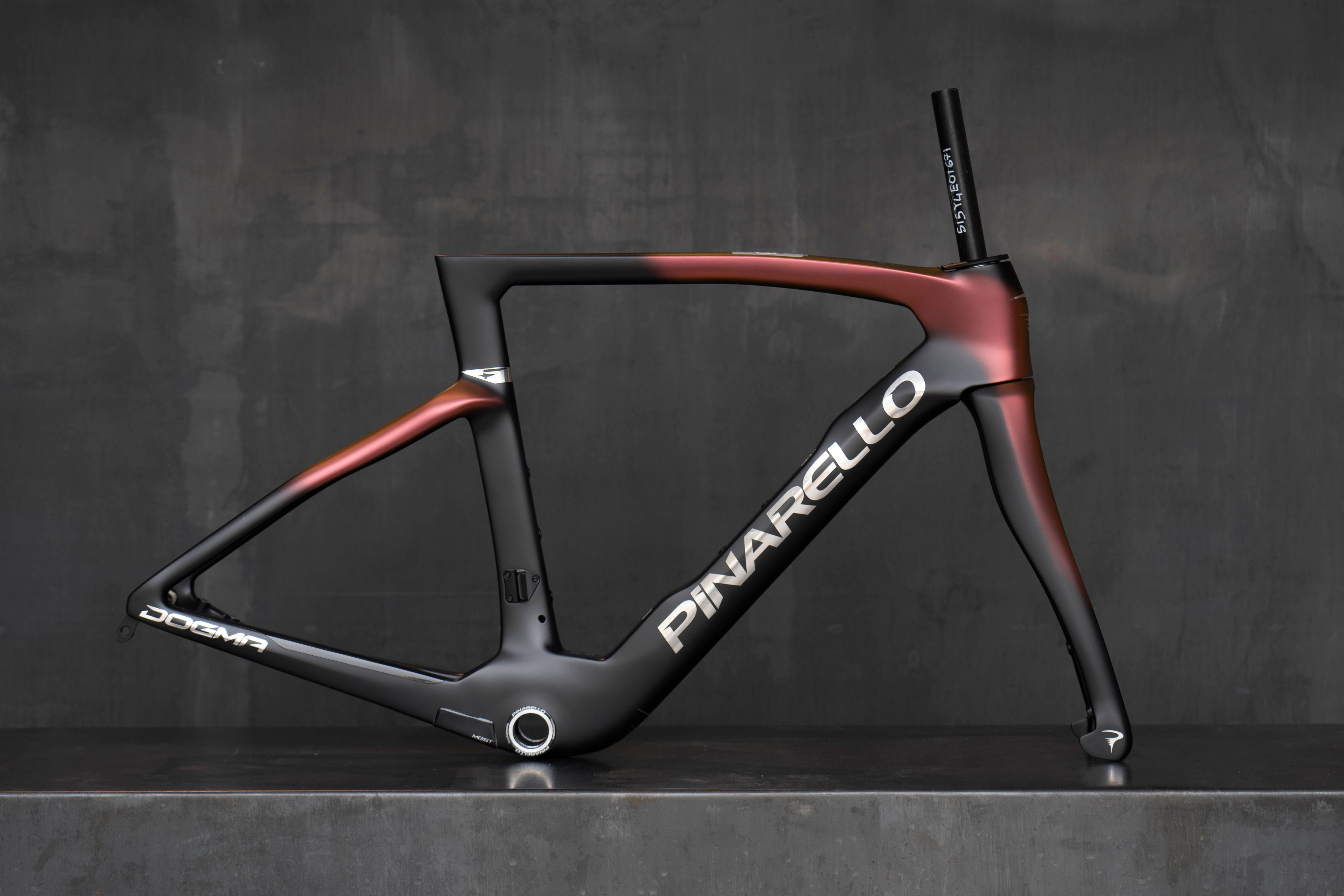 PINARELLO DOGMA F65.1 THINK2 フレームサイズ515 新品 PINARELLO DOGMA 65.1 THINK2 サイズ515 | cicli17