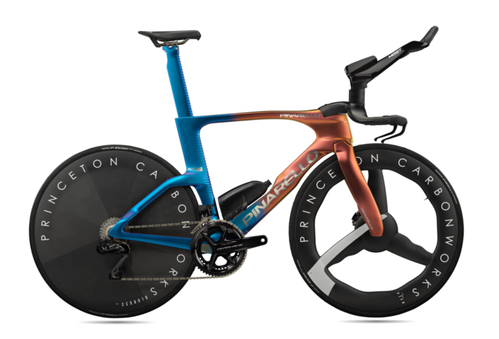 Bolide F TT Disc My25 Frameset Handlebar