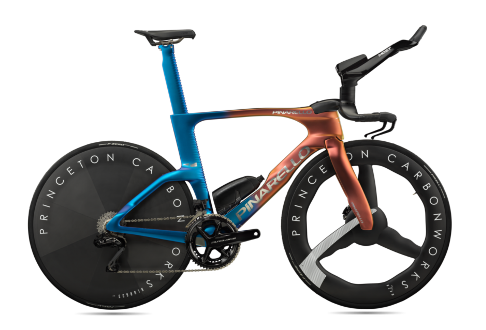 Bolide F TT Disc My25 Frameset Handlebar