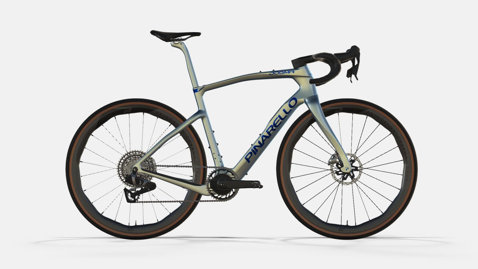 Dogma X Disc 2026 | MyWay | Borealis | Frameset