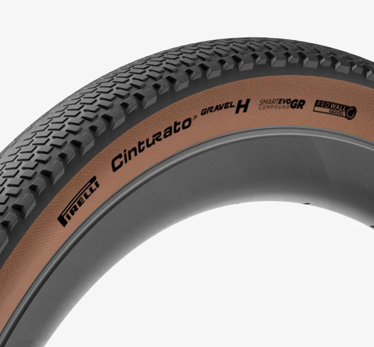 Pirelli Cinturato All Road TLR | 700x40c | Classic | 41615500