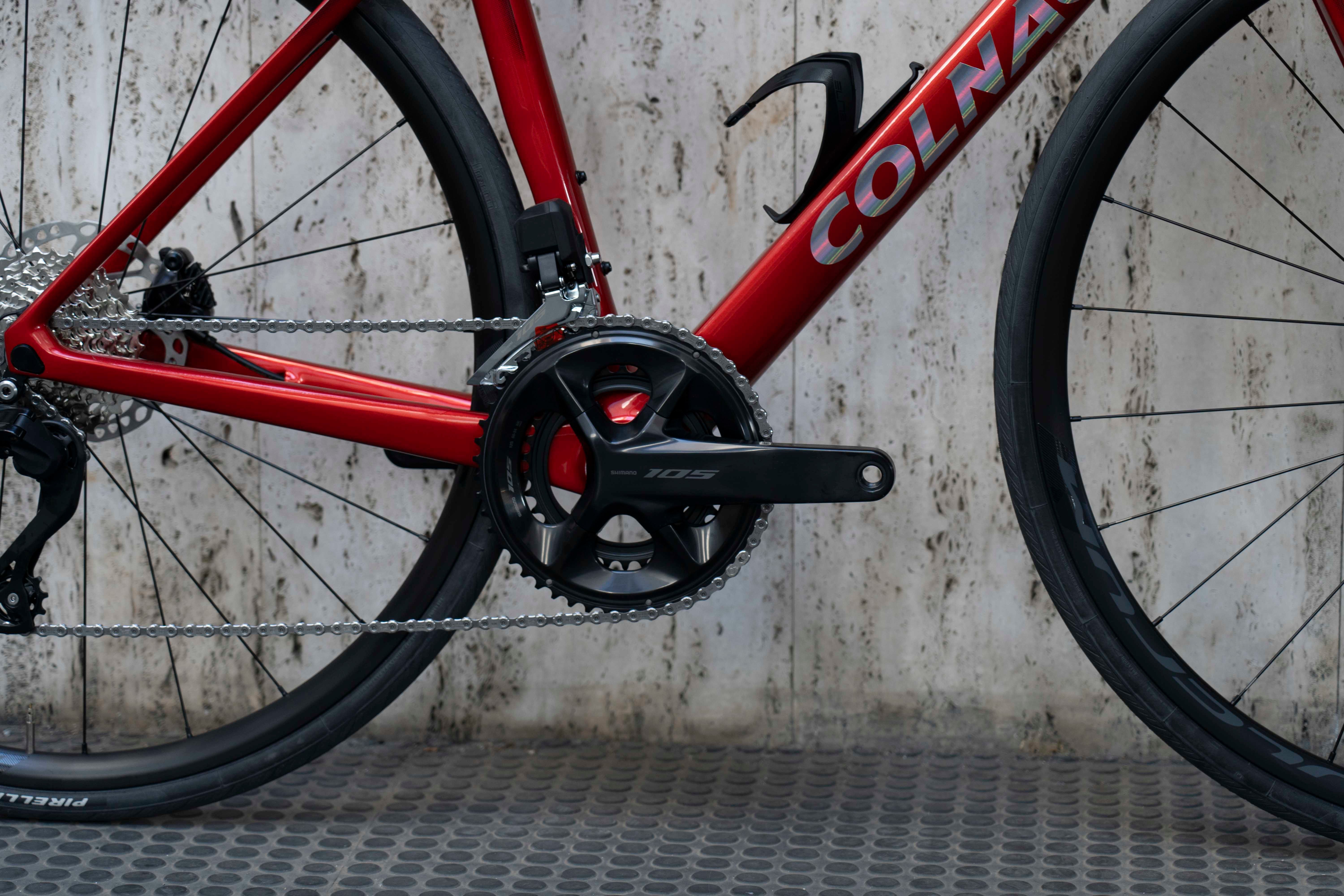Colnago V4 disc 2025 | Shimano 105 R7170 Di2 Disc | Cicli Corsa