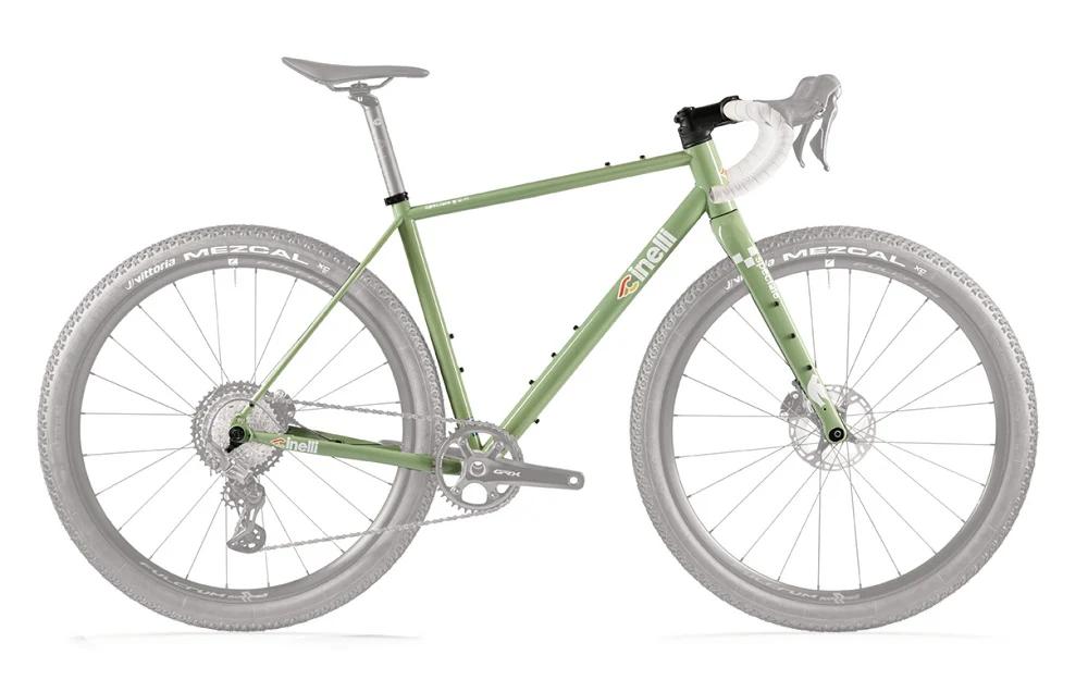 Cinelli Superstar Disc 2025 | Shimano Ultegra 11s | Cicli Corsa