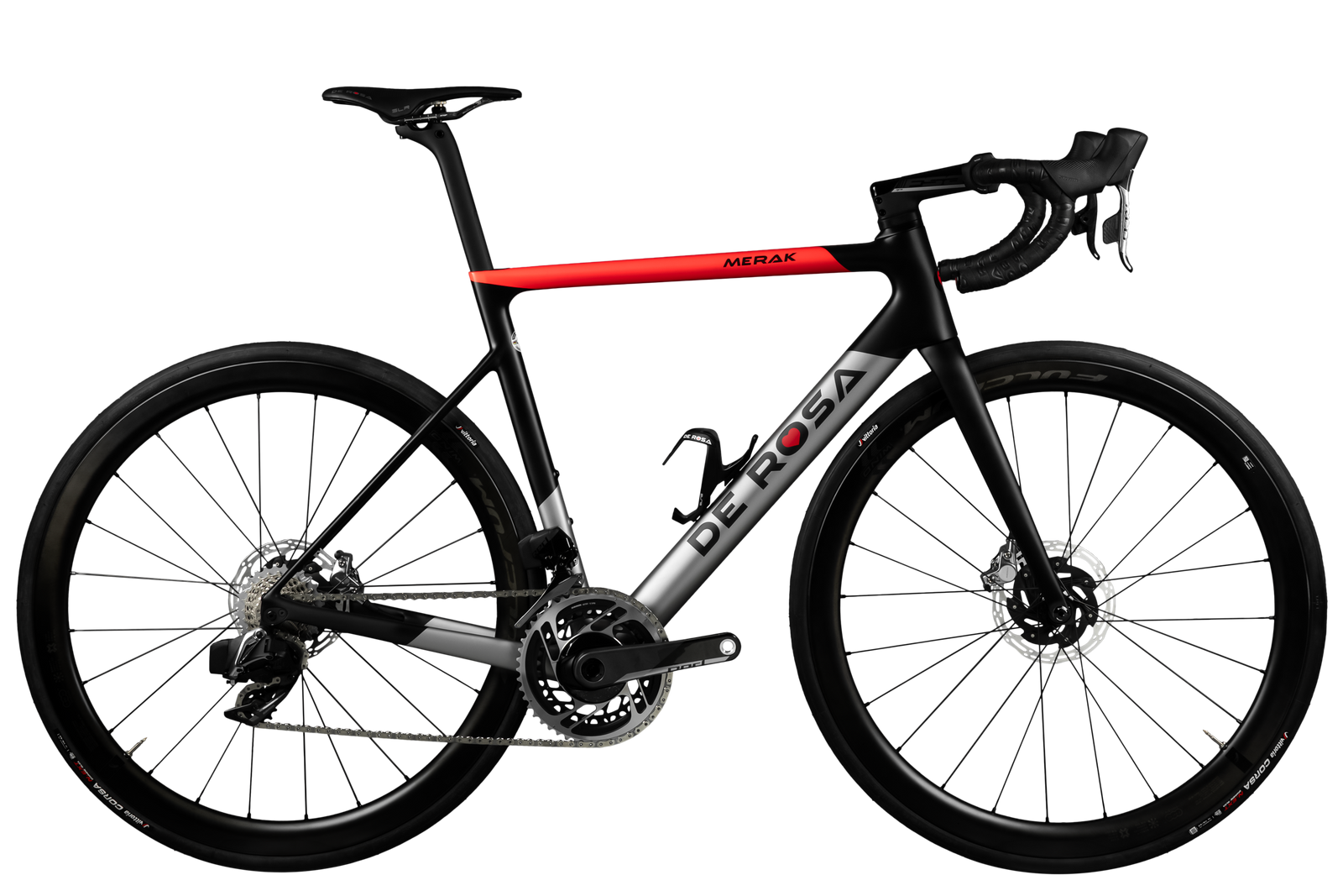 Merak Disc 2023 Dura ace Di2 Complete bike