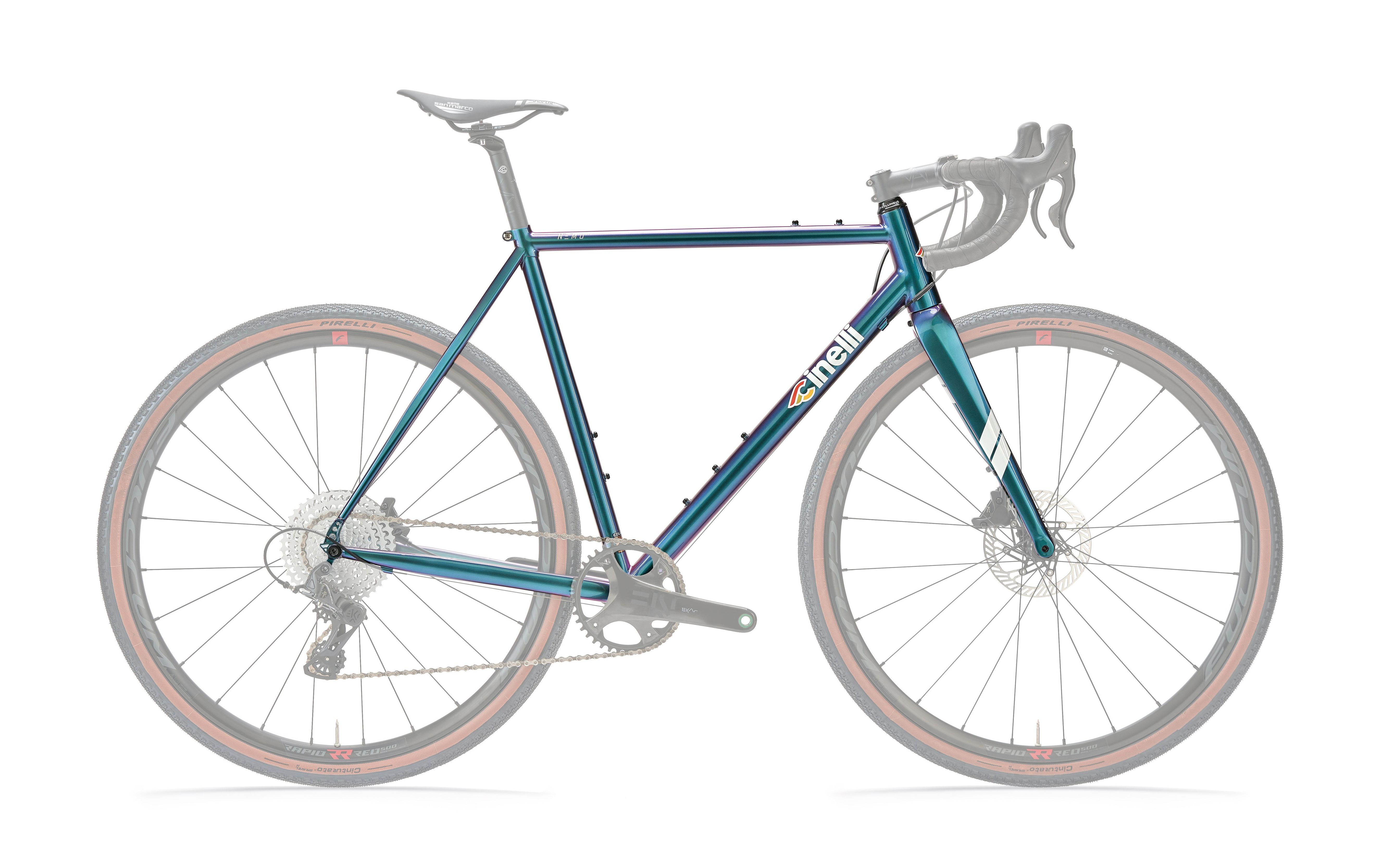 cinelli gravel 2022