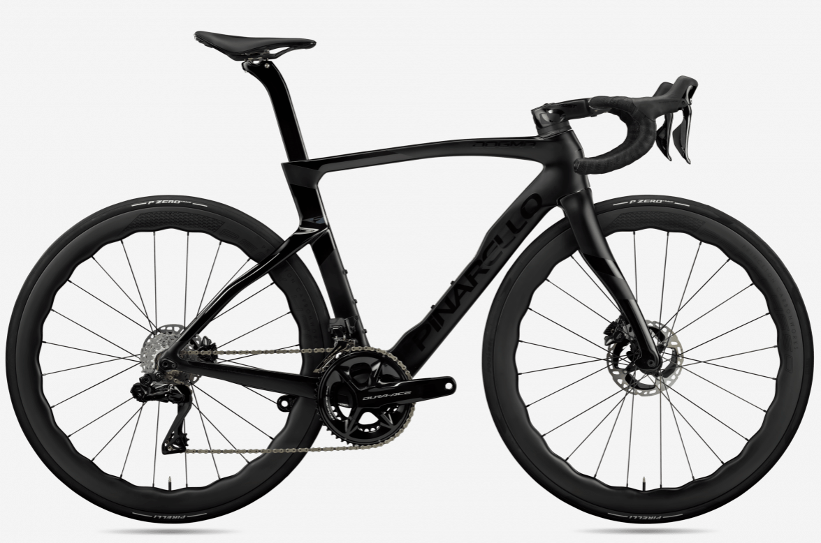 Pinarello Dogma F Disc 2024 Dura Ace Di2 Complete bike