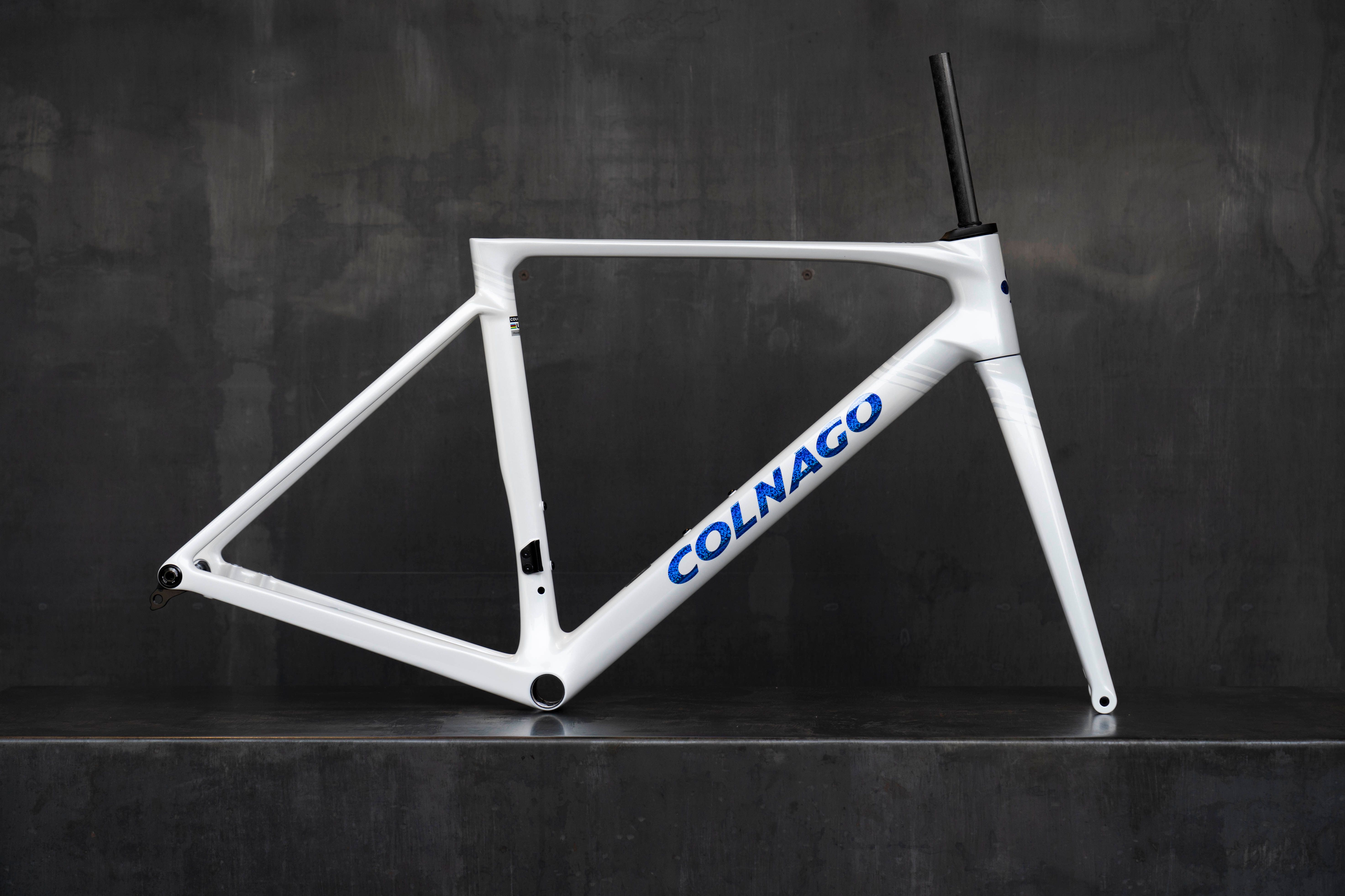 Colnago V5Rs Disc 2025 | VRWB | Size 485 | Frameset