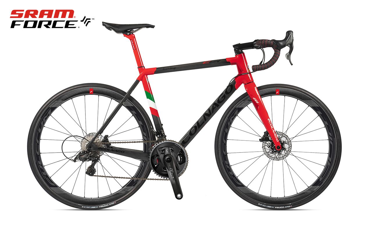 sram force etap bike