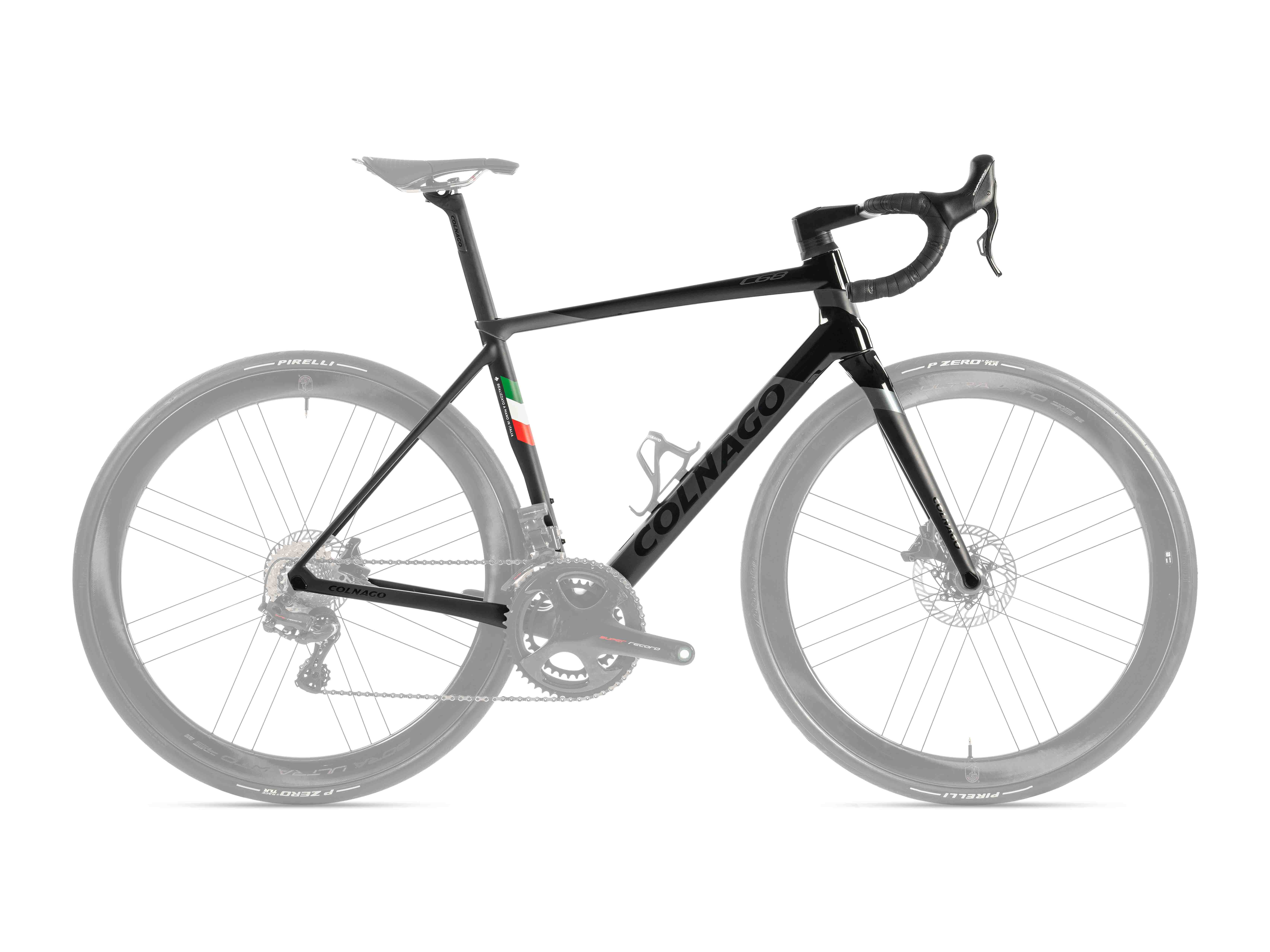 C68 Allroad 2024 Frameset