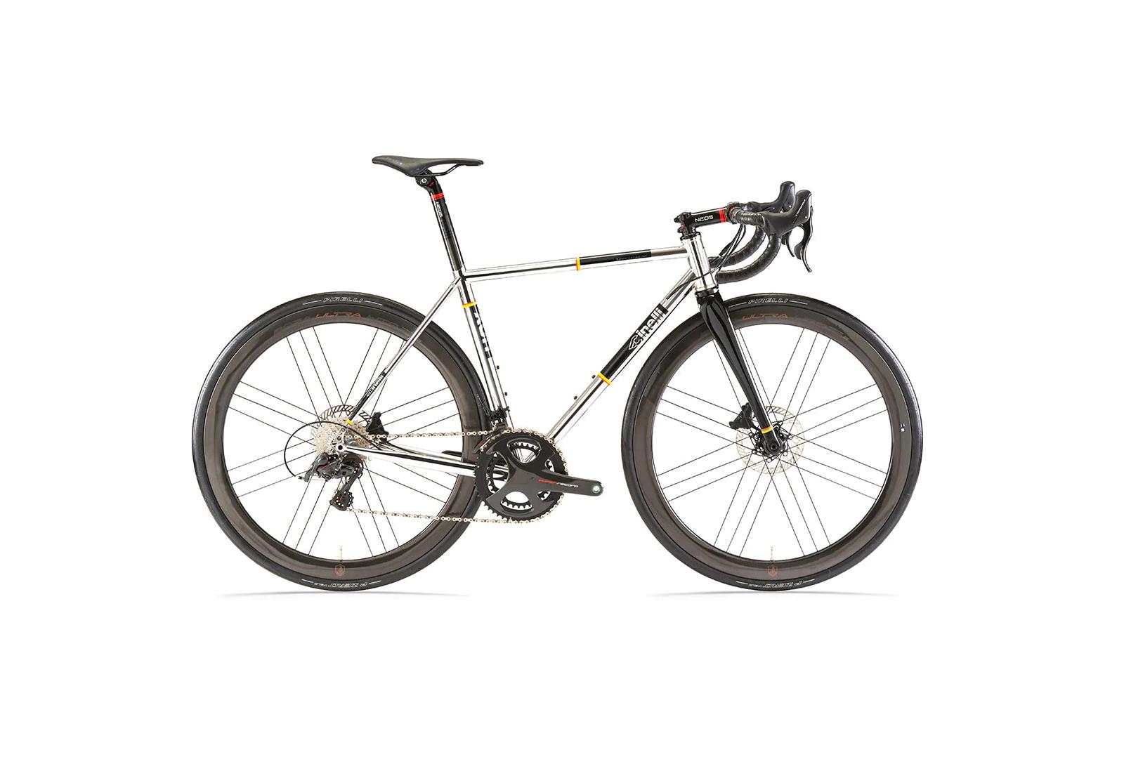 XCR Disc 2024 SHIMANO Ultegra Di2 Complete Bike