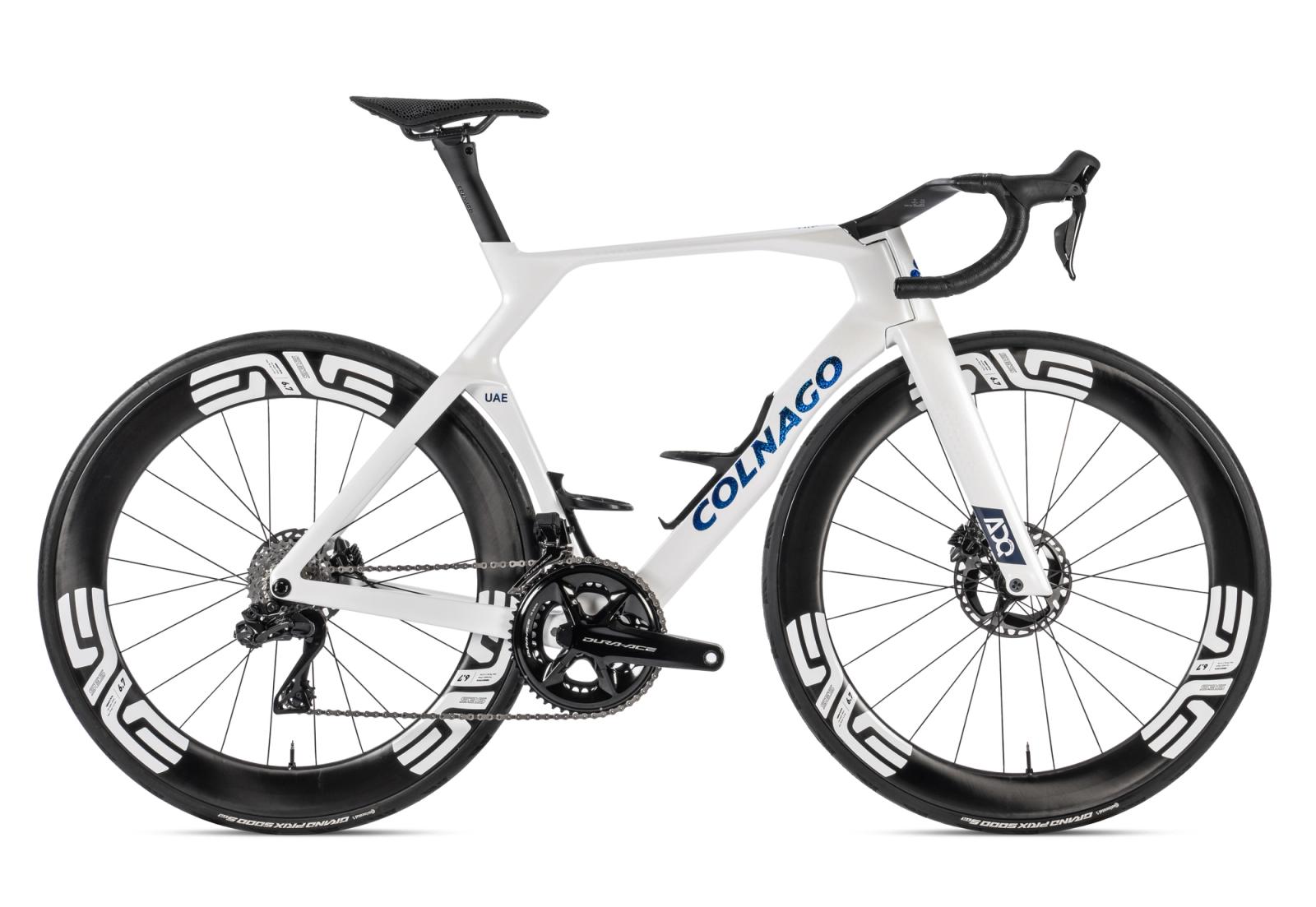 Colnago Y1Rs Disc 2026 Super Record Wireless Complete Bicycle