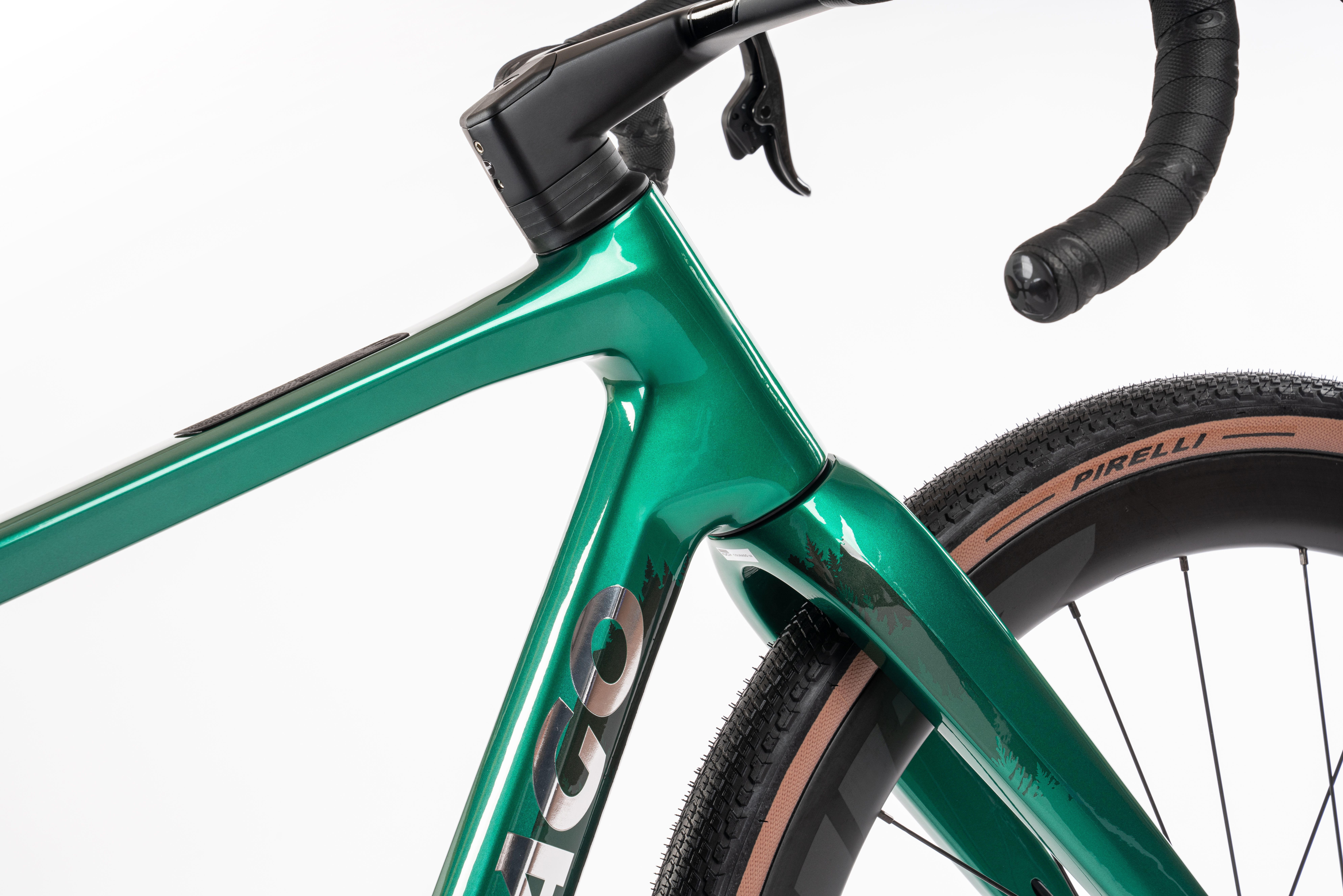 DIZO GROVER Green Mサイズ シマノGRX R800 DIZO GROVER Green Mサイズ シマノGRX R800 Grover – DIZO Bikes