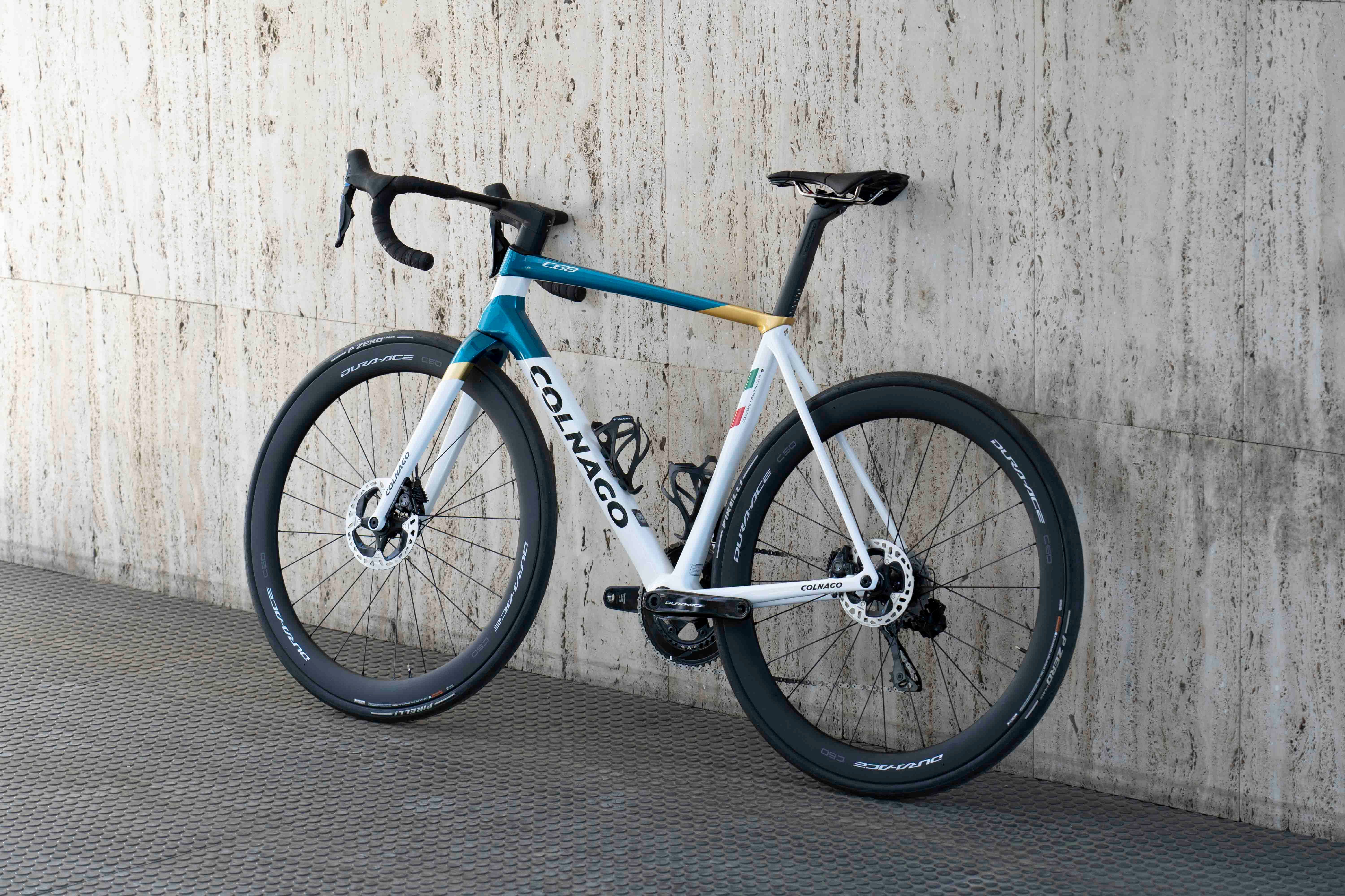 Colnago disc brake road 2024 bike