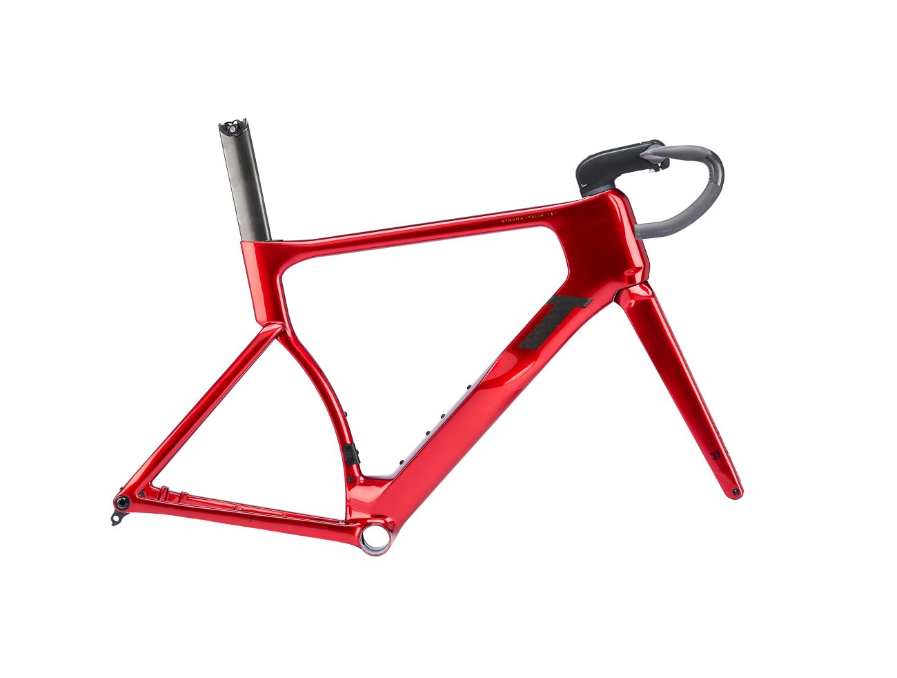 Sella Bici Classica Con Telaio A Doppia Molla - Foto 3