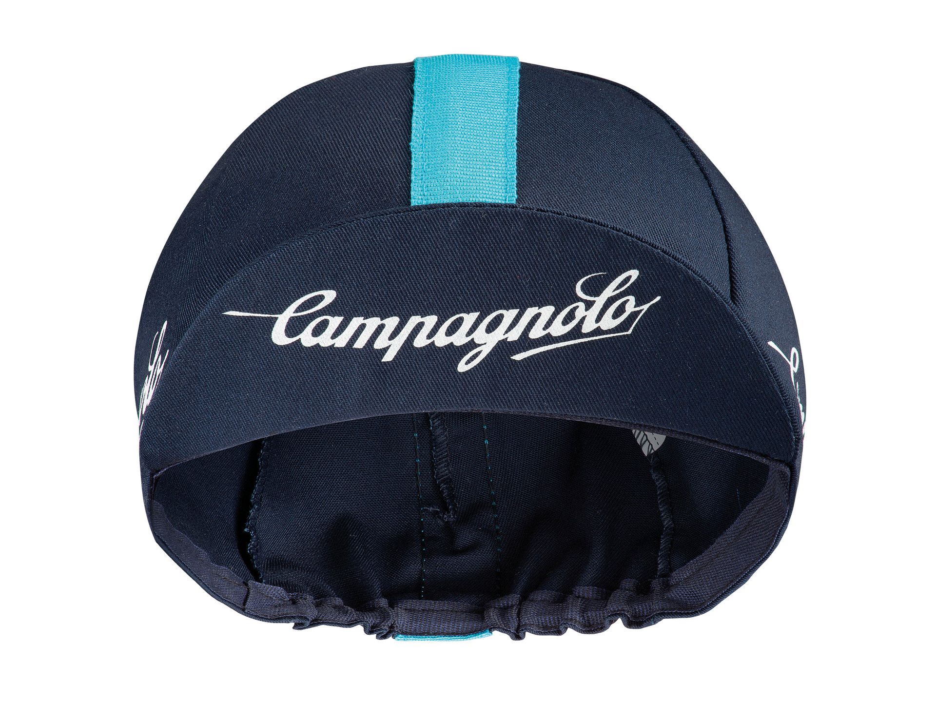 Vintage style merino wool CYCLING CAP Campagnolo 